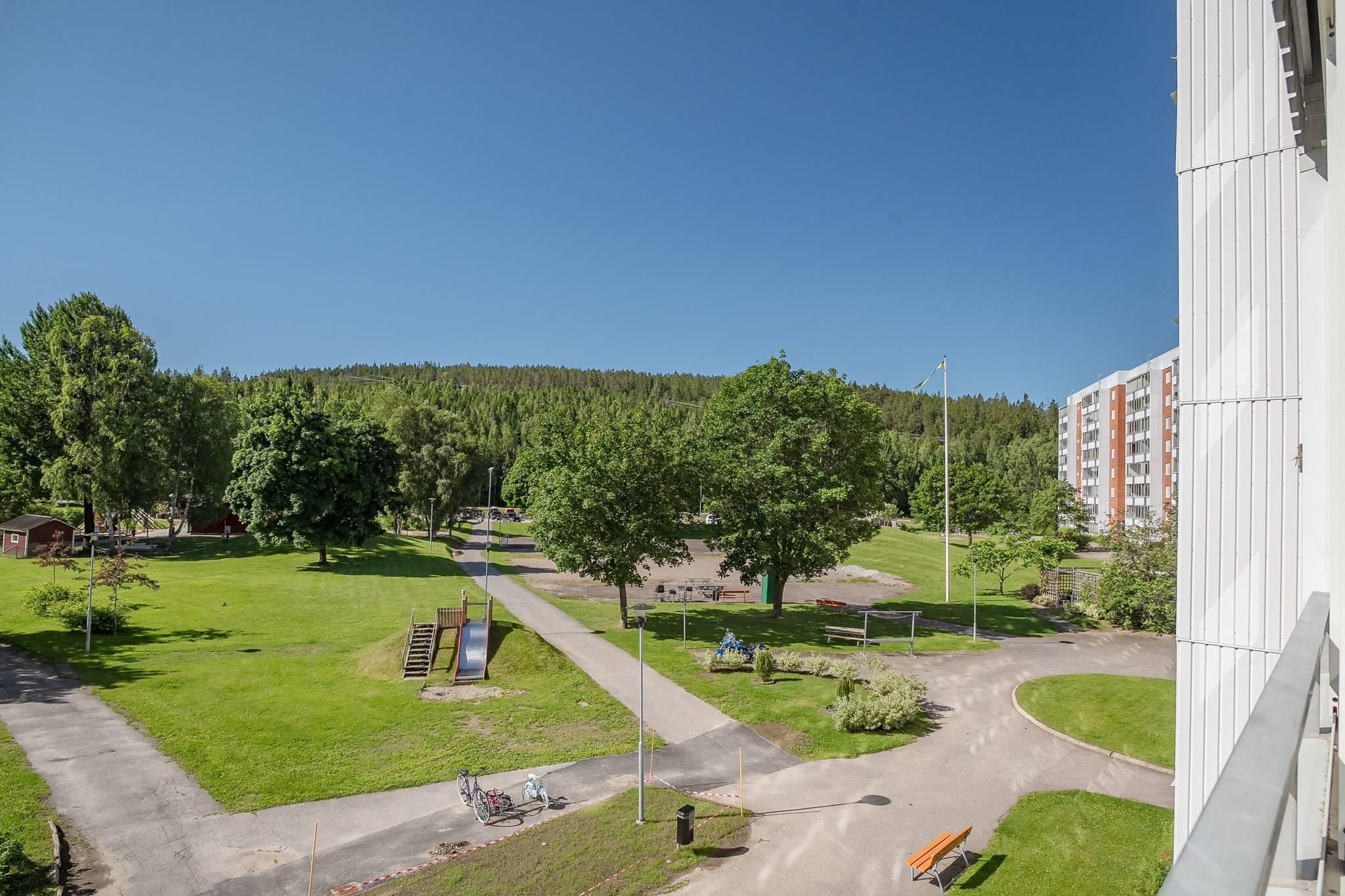 3 rum Lägenhet på Nackstavägen 32B Nacksta Sundsvalls kommun - bild 20