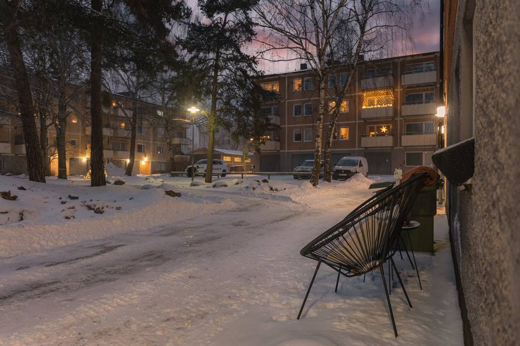 2 rum Lägenhet på Trollesundsvägen 167 Högdalen Stockholms kommun - bild 33