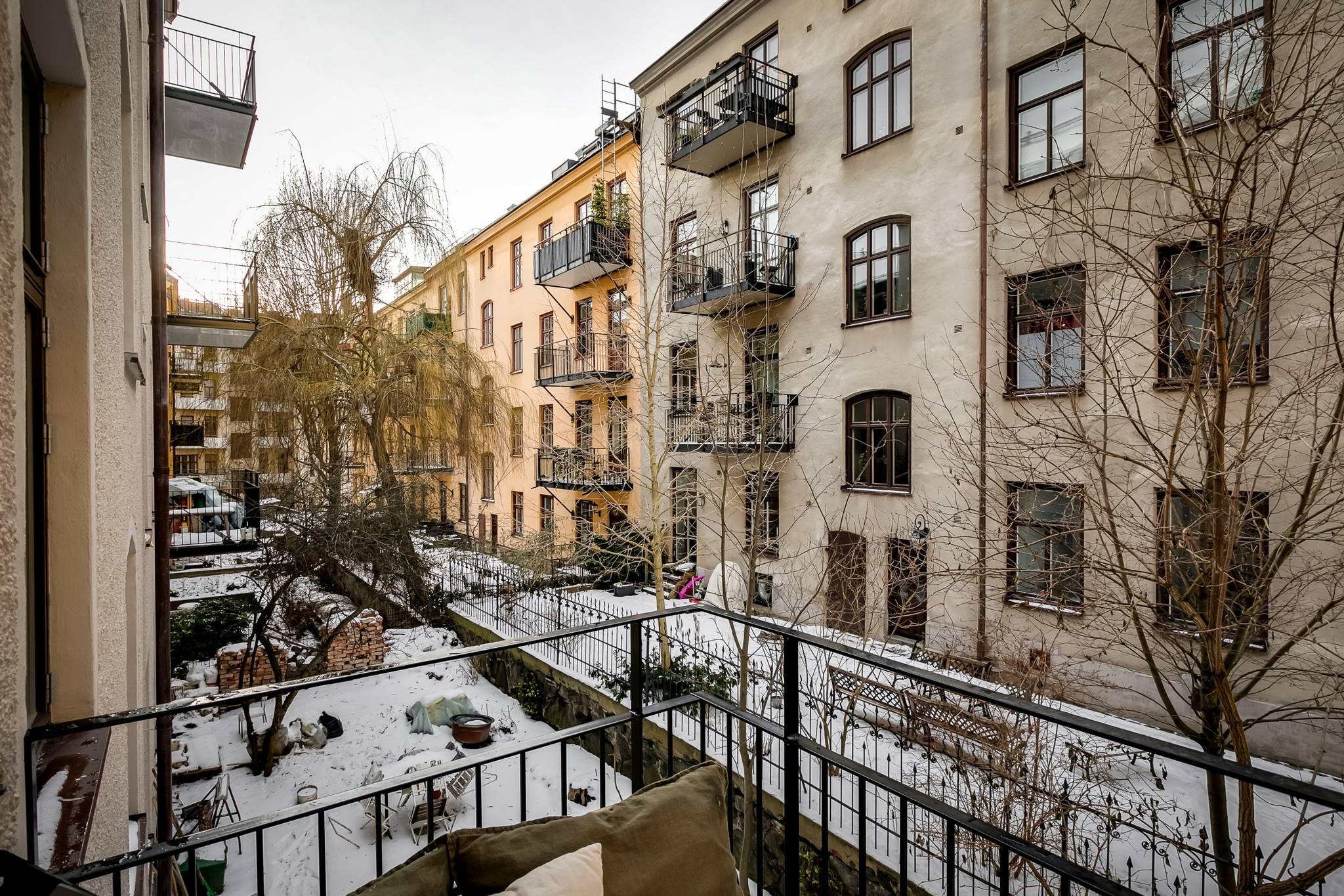 1 rum Lägenhet på Torstenssonsgatan 11A Östermalm Stockholms kommun - bild 32