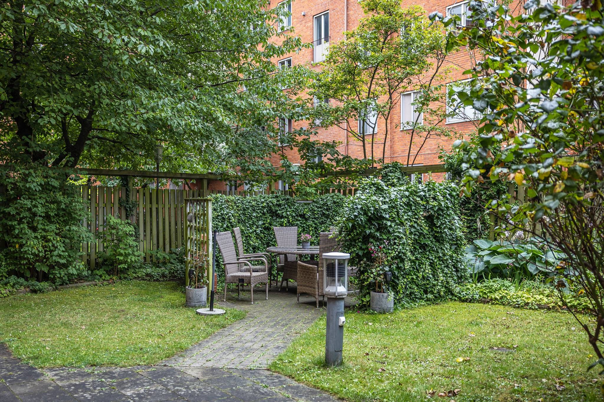 1 rum Lägenhet på Värnhemsgatan 13 Värnhem Malmö kommun - bild 15