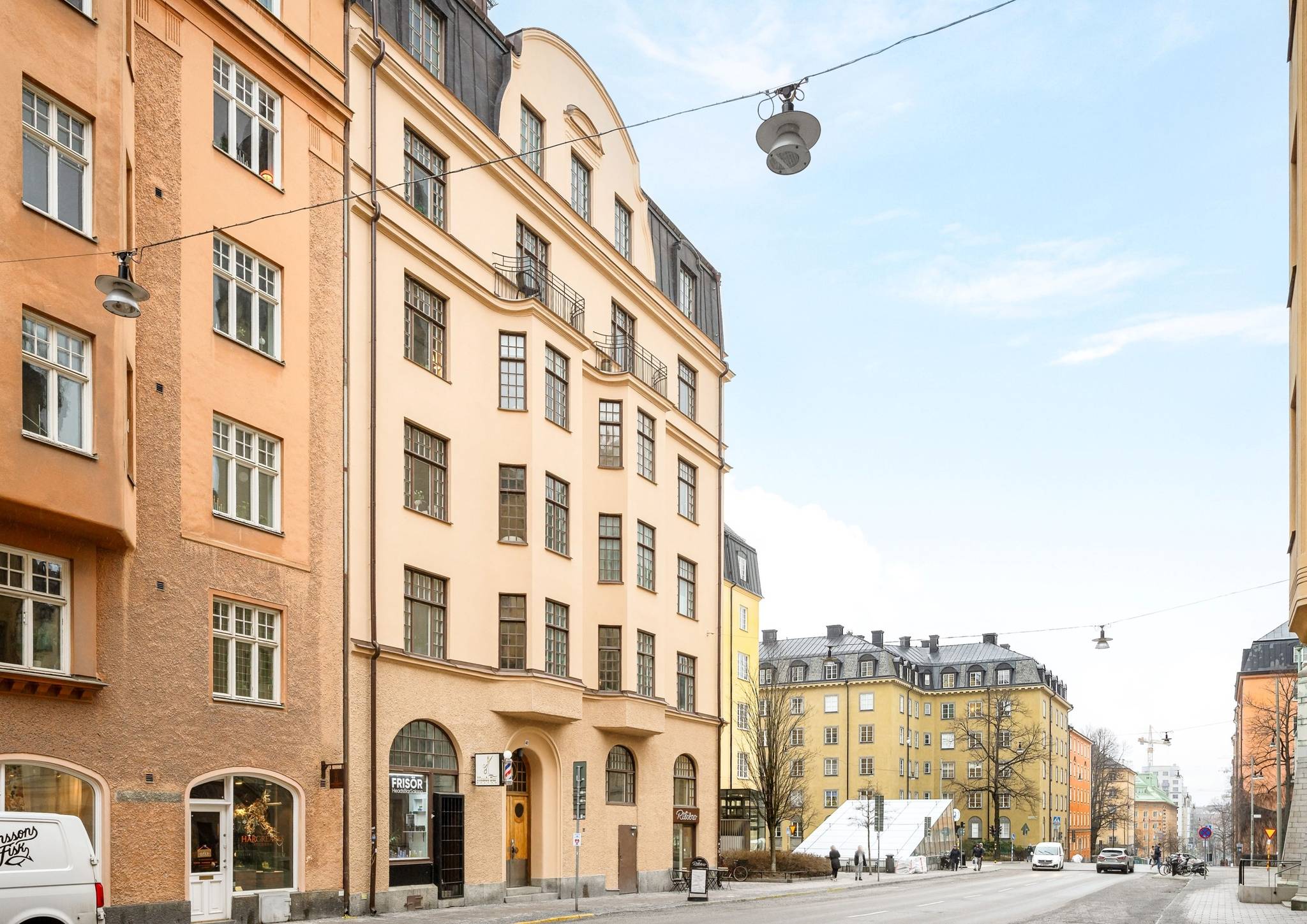 2 rum Lägenhet på Dalagatan 41 A, 1 TR Vasastan Stockholms kommun - bild 27