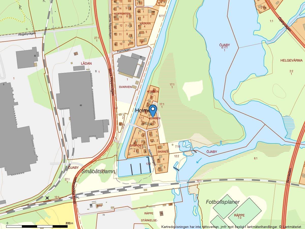 5 rum Villa på Slånvägen 1 Räppe Växjö kommun - bild 30