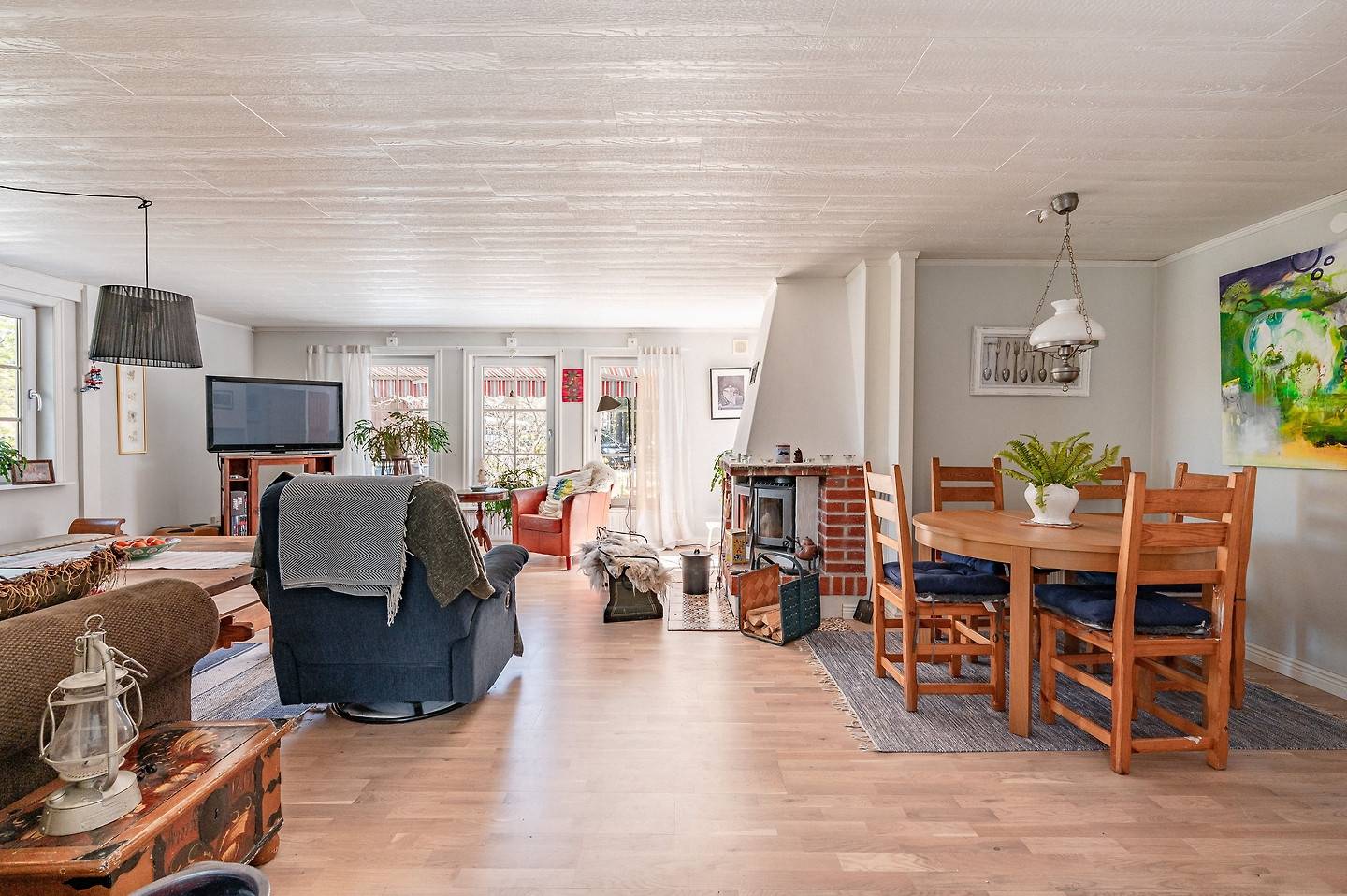 4 rum Villa på Gammelfäbodvägen 11 Gammelfäbodarna Ockelbo kommun - bild 16