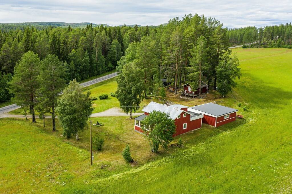 6 rum Villa på Gottne 390 Gottne Örnsköldsviks kommun - bild 2