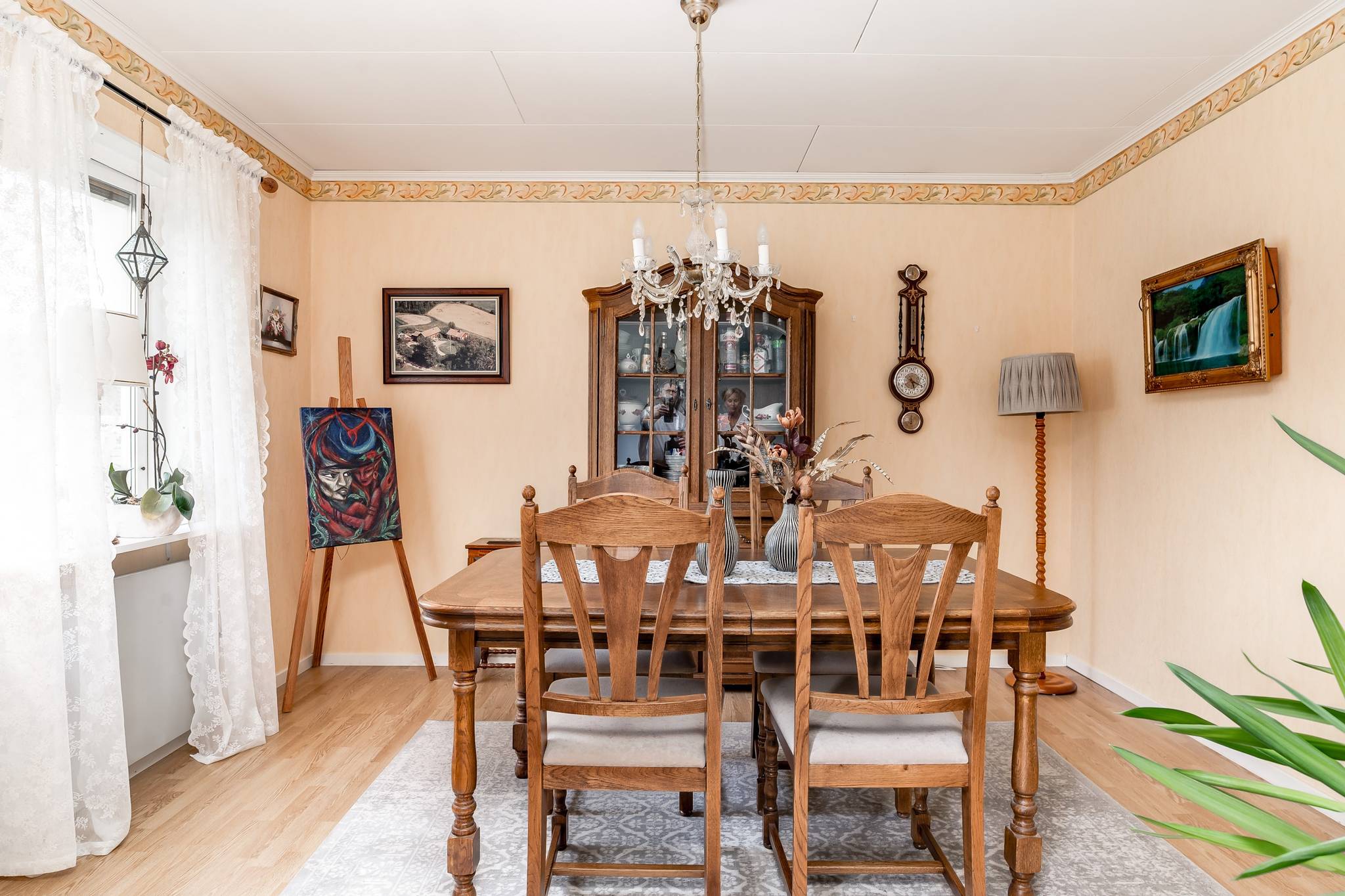 6 rum Villa på Näsvägen 11 Näsviken Hudiksvalls kommun - bild 15
