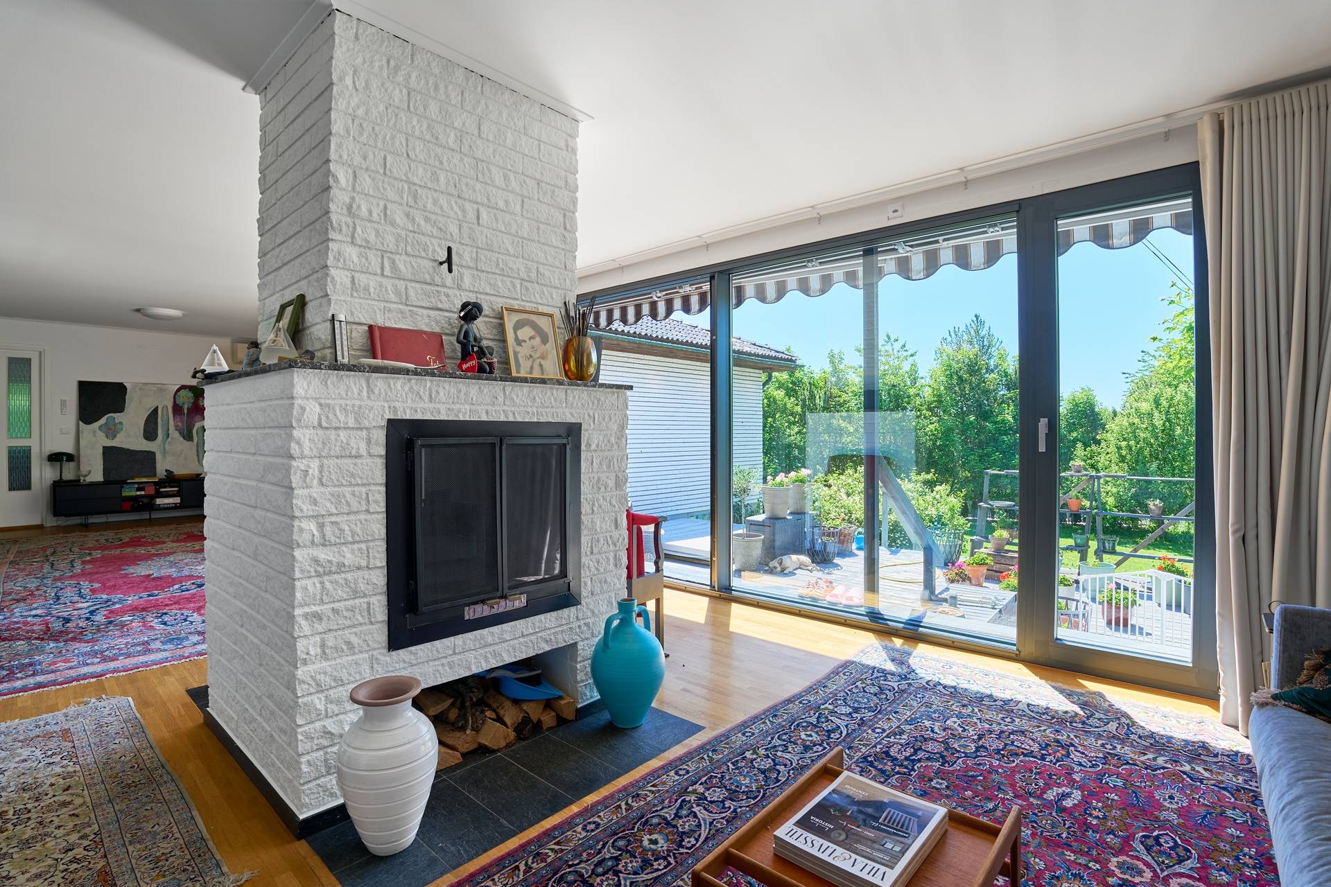 7 rum Villa på Modgunnvägen 9 Ekeby Danderyds kommun - bild 20