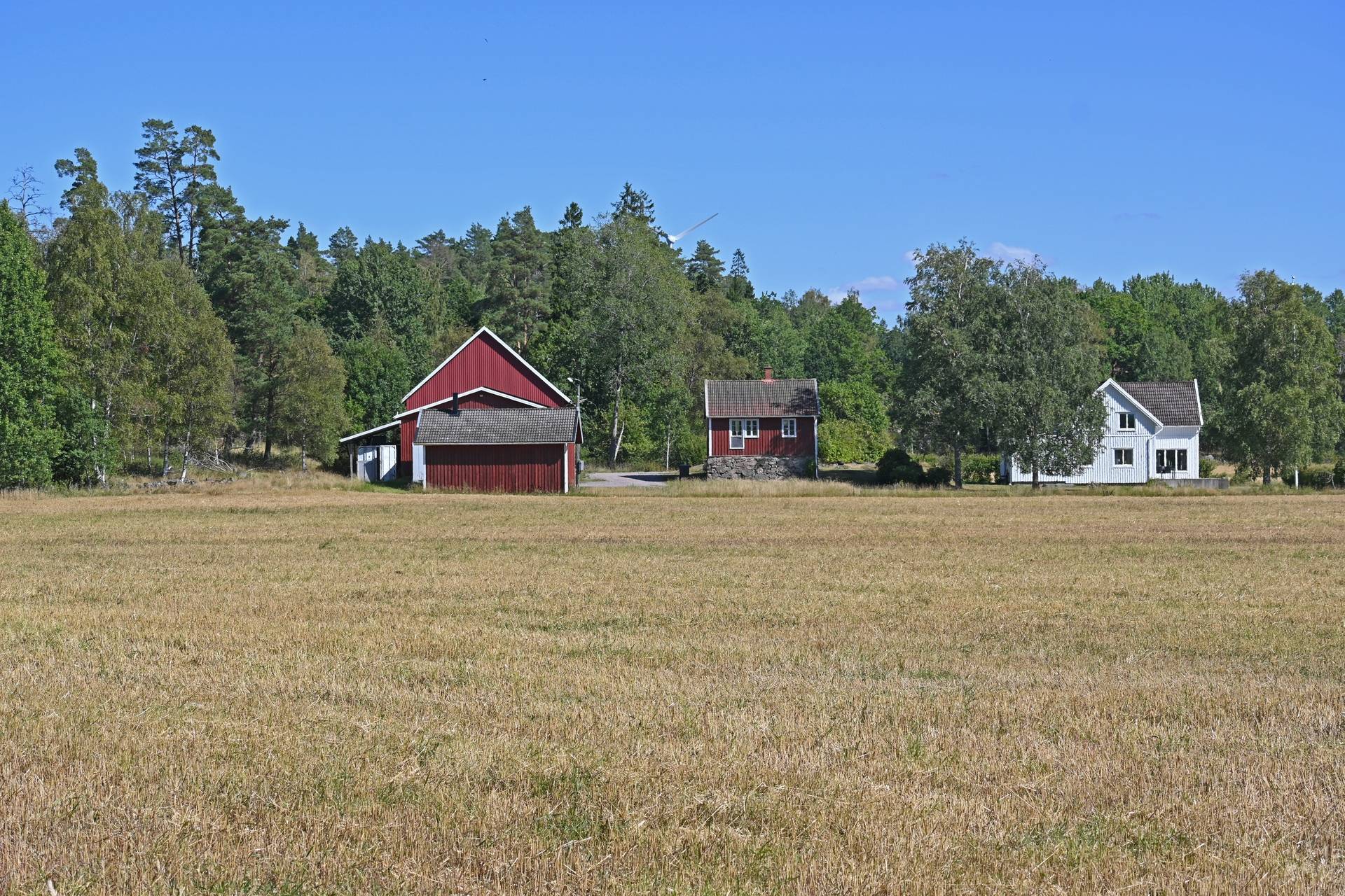 Gård med skogsbruk på Östergården Alingsås kommun - bild 23