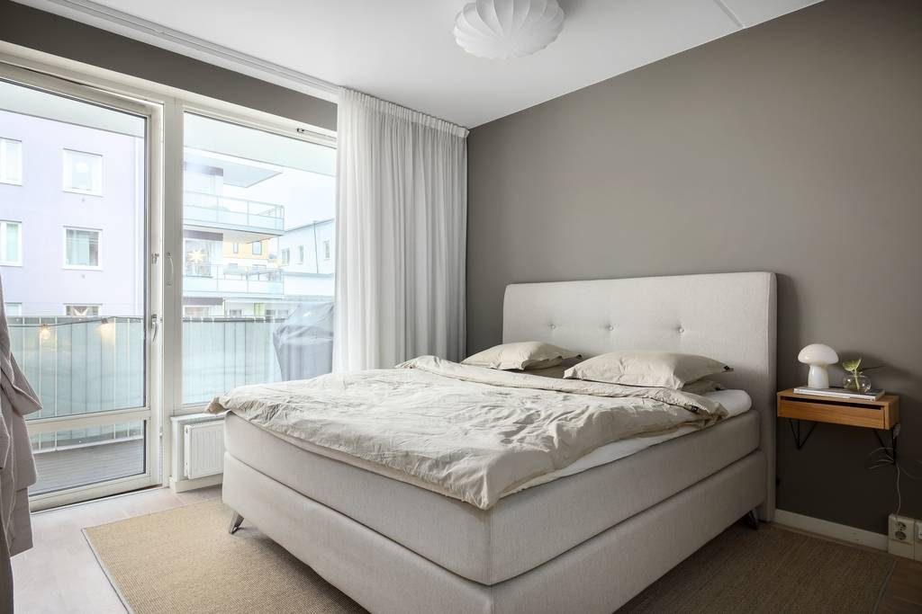 2 rum Lägenhet på Fendergatan 6, 4tr Hammarby Sjöstad Stockholms kommun - bild 18