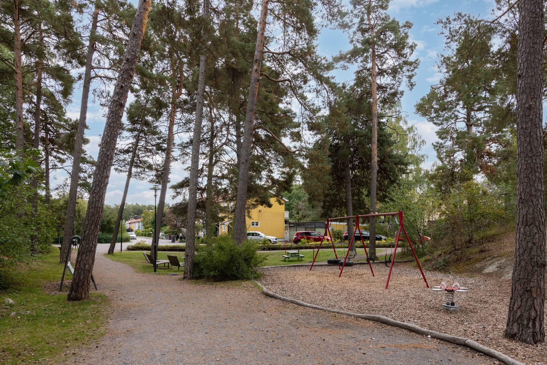 4 rum Radhus på Almnäsvägen 2 Bandhagen Stockholms kommun - bild 30