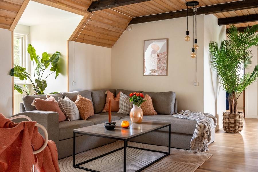 542 m² Gård med jordbruk på Boarp Ekåsen 531 Tönnersjö Halmstads kommun - bild 32