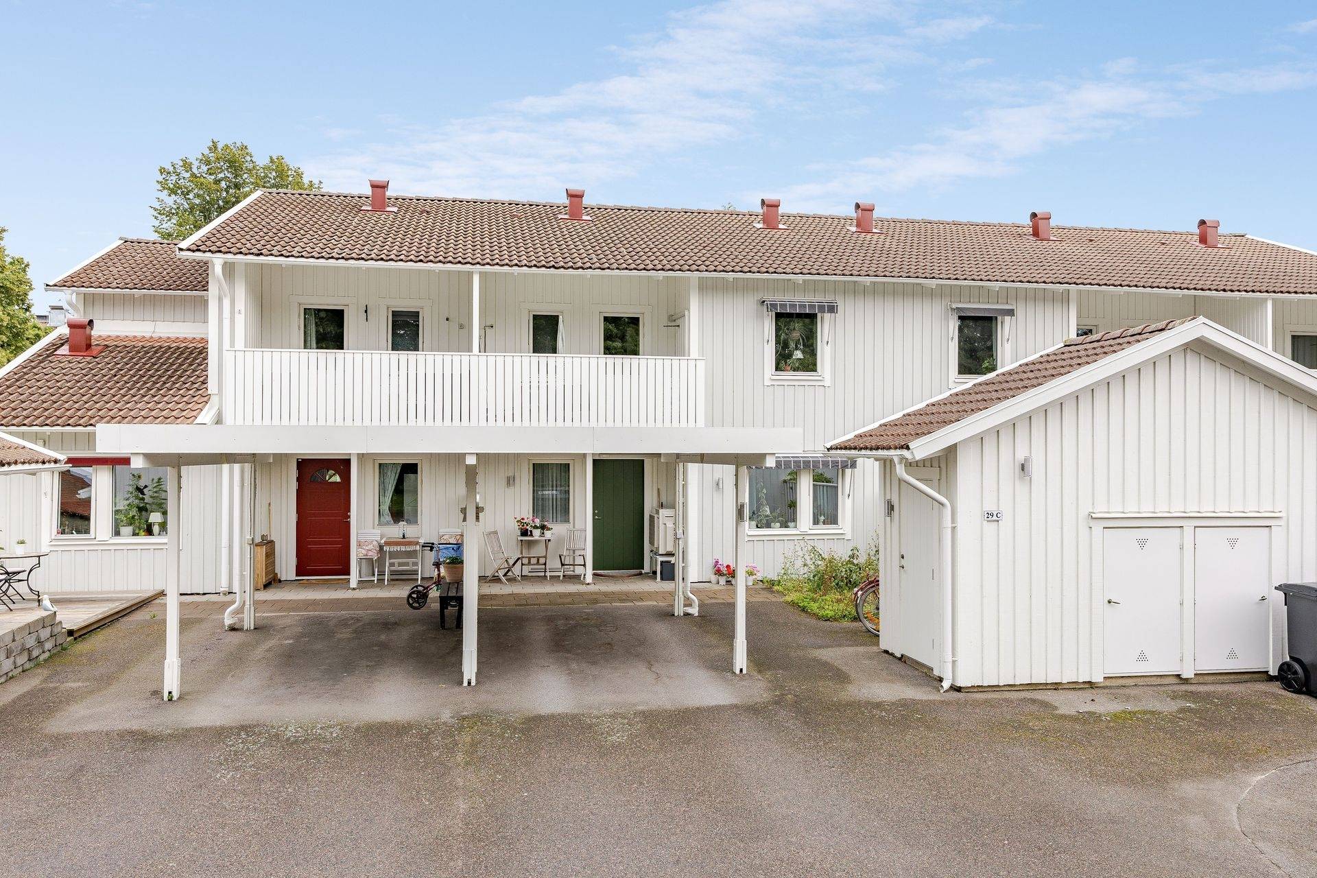4 rum Radhus på Klosterledsgatan 29C Centrum Vadstena kommun - bild 20