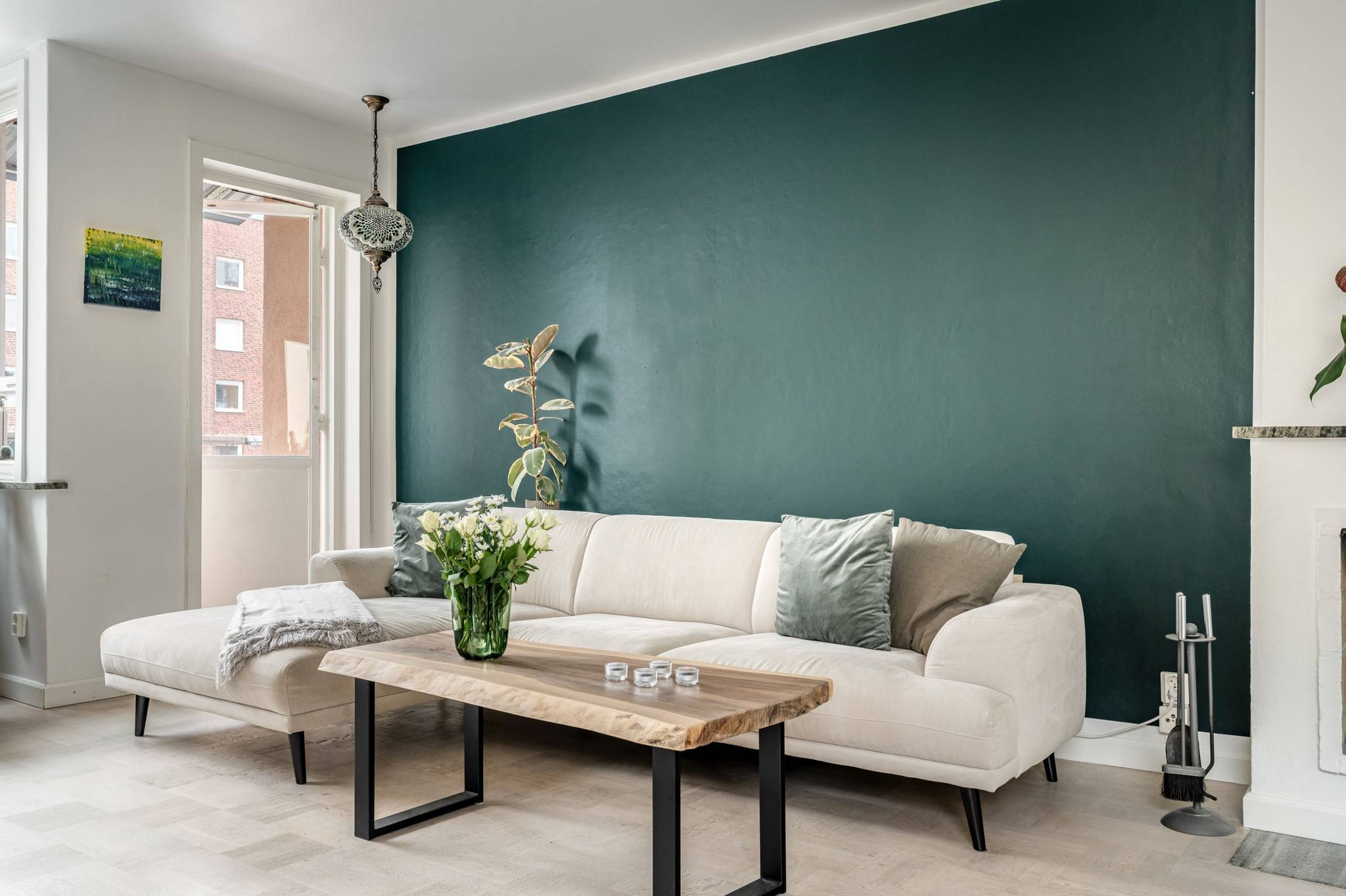 3 rum Lägenhet på Trädgårdsgatan 20A Lilla Alby - Centrala Sundbyberg Sundbybergs kommun - bild 9