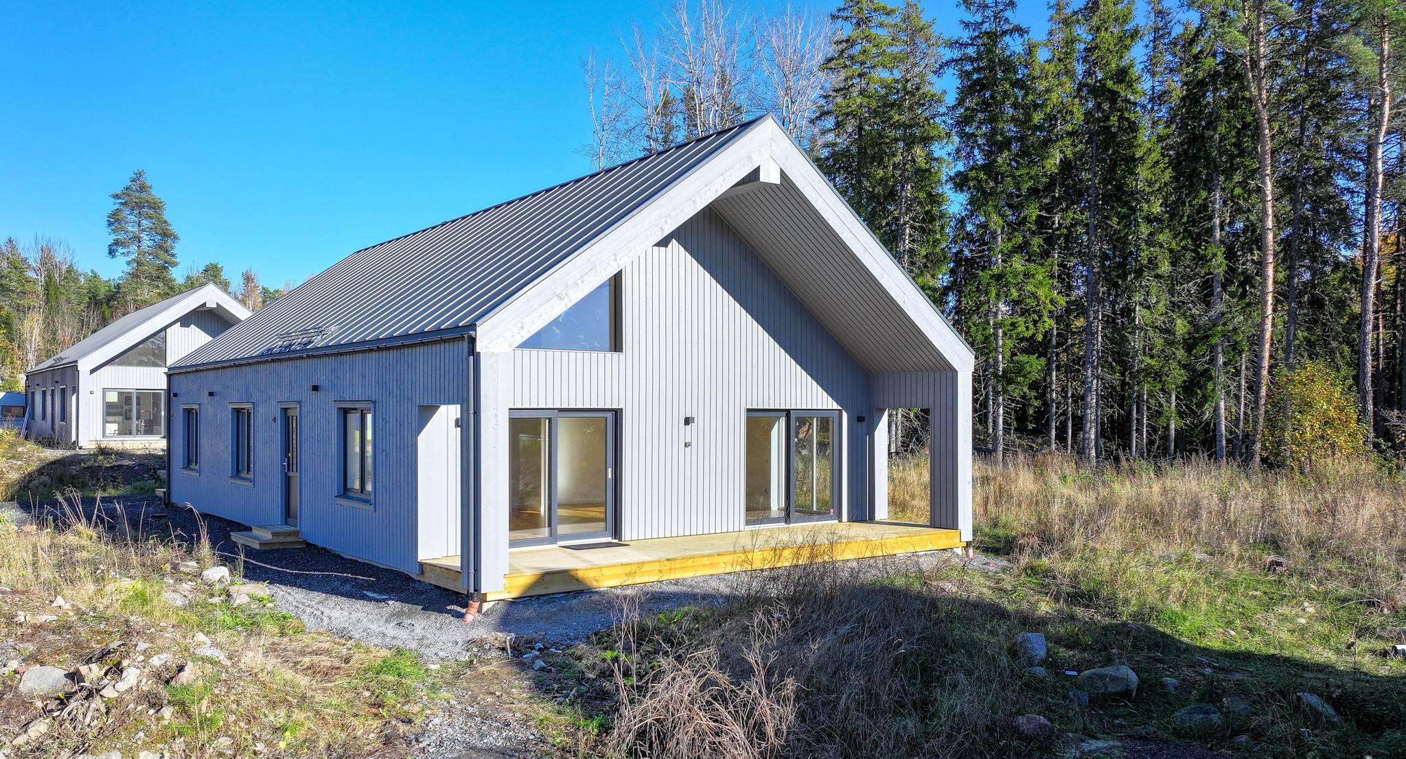 Tomt på Bokbindargatan 1 - 3 - 4 -5 Östervåla Heby kommun - bild 12