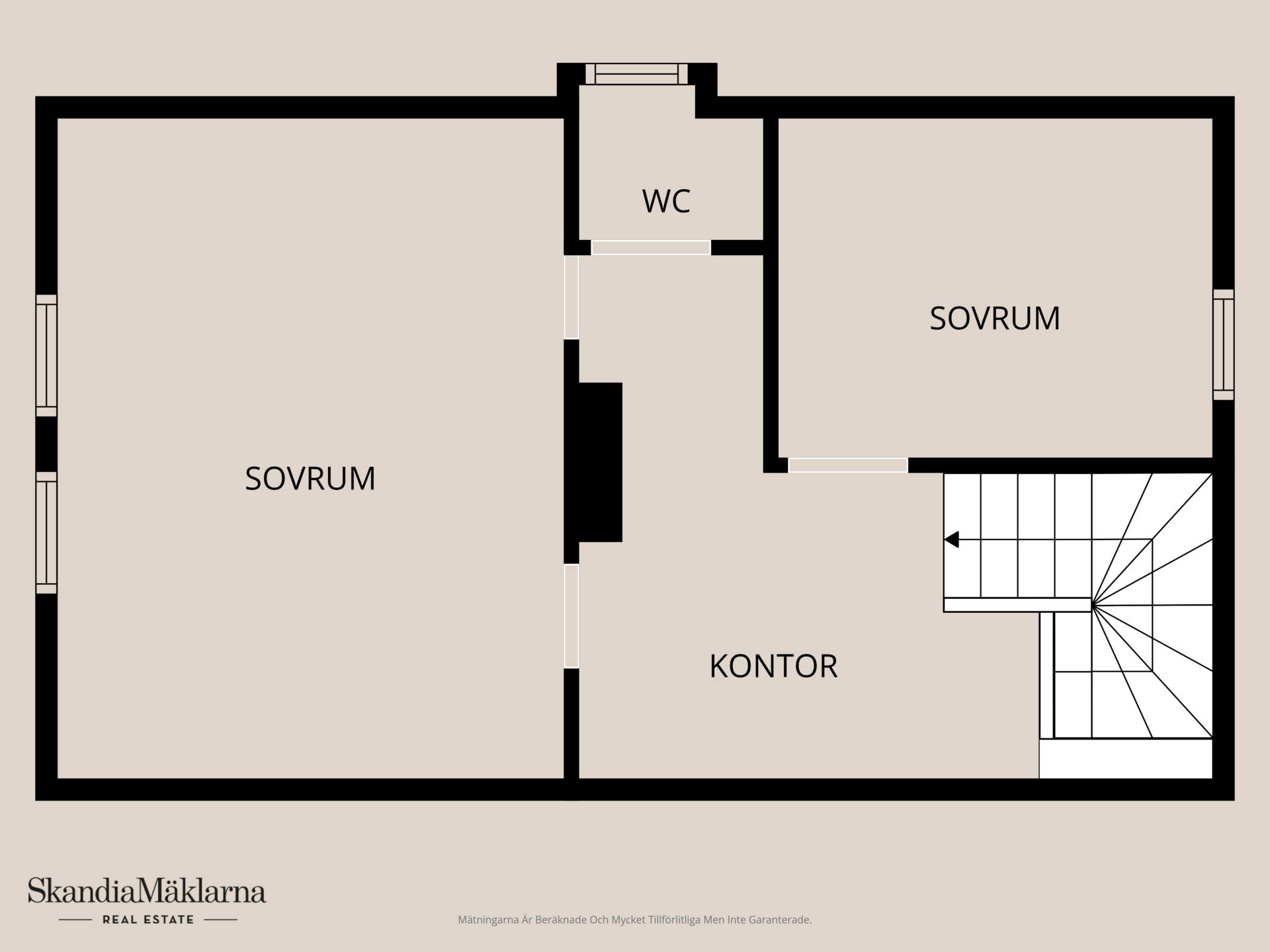 4 rum Villa på Roalövsvägen 1 Kristianstads kommun - bild 39