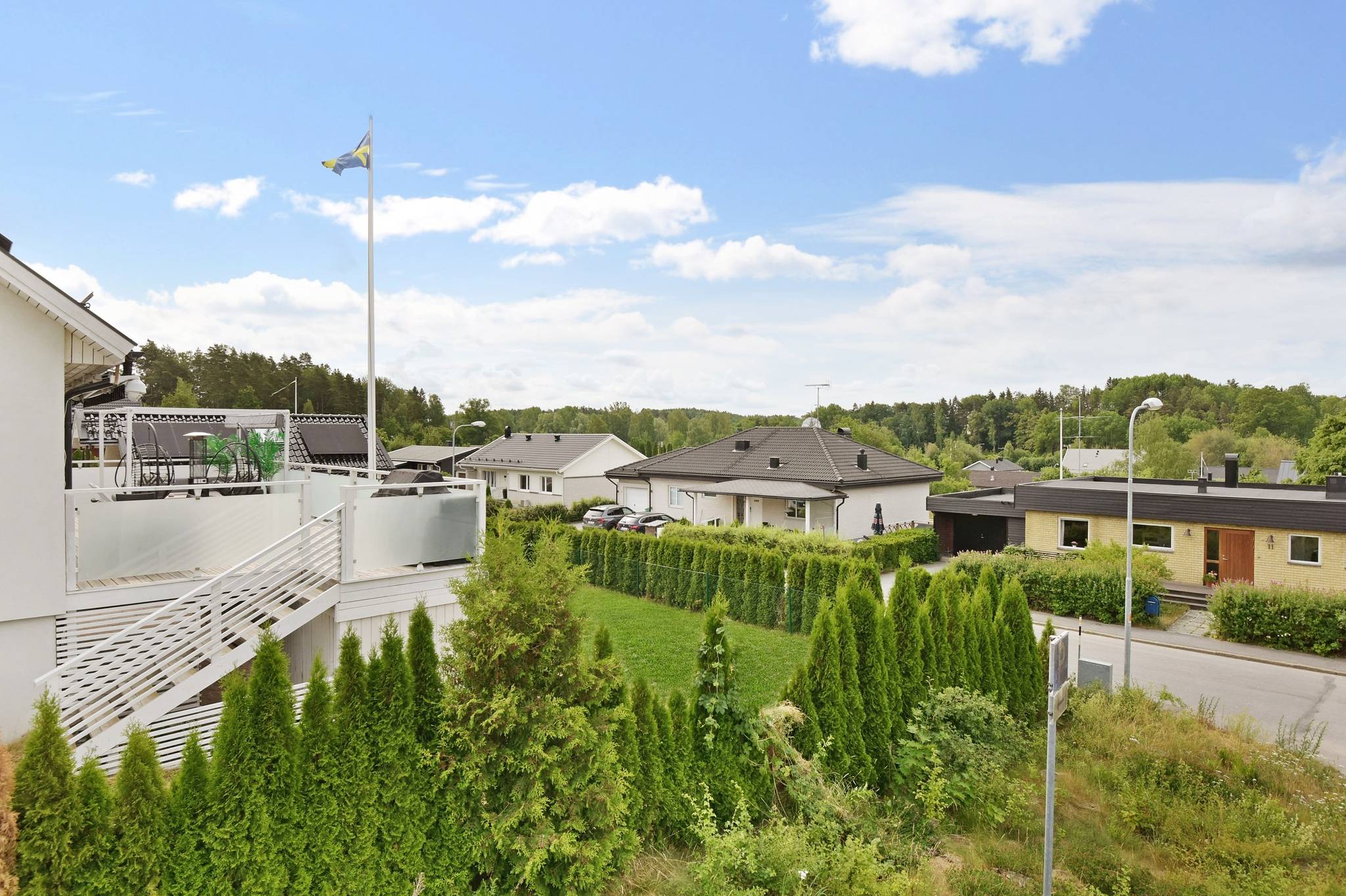 9 rum Villa på Arlavägen 10 Västra Jakobsberg Järfälla kommun - bild 46