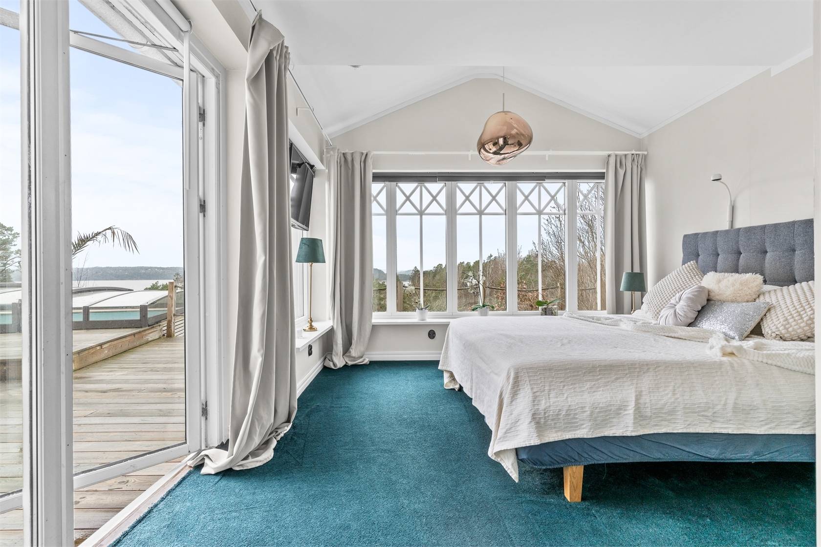5 rum Villa på Dramsvik 456 Ljungskile Uddevalla kommun - bild 38