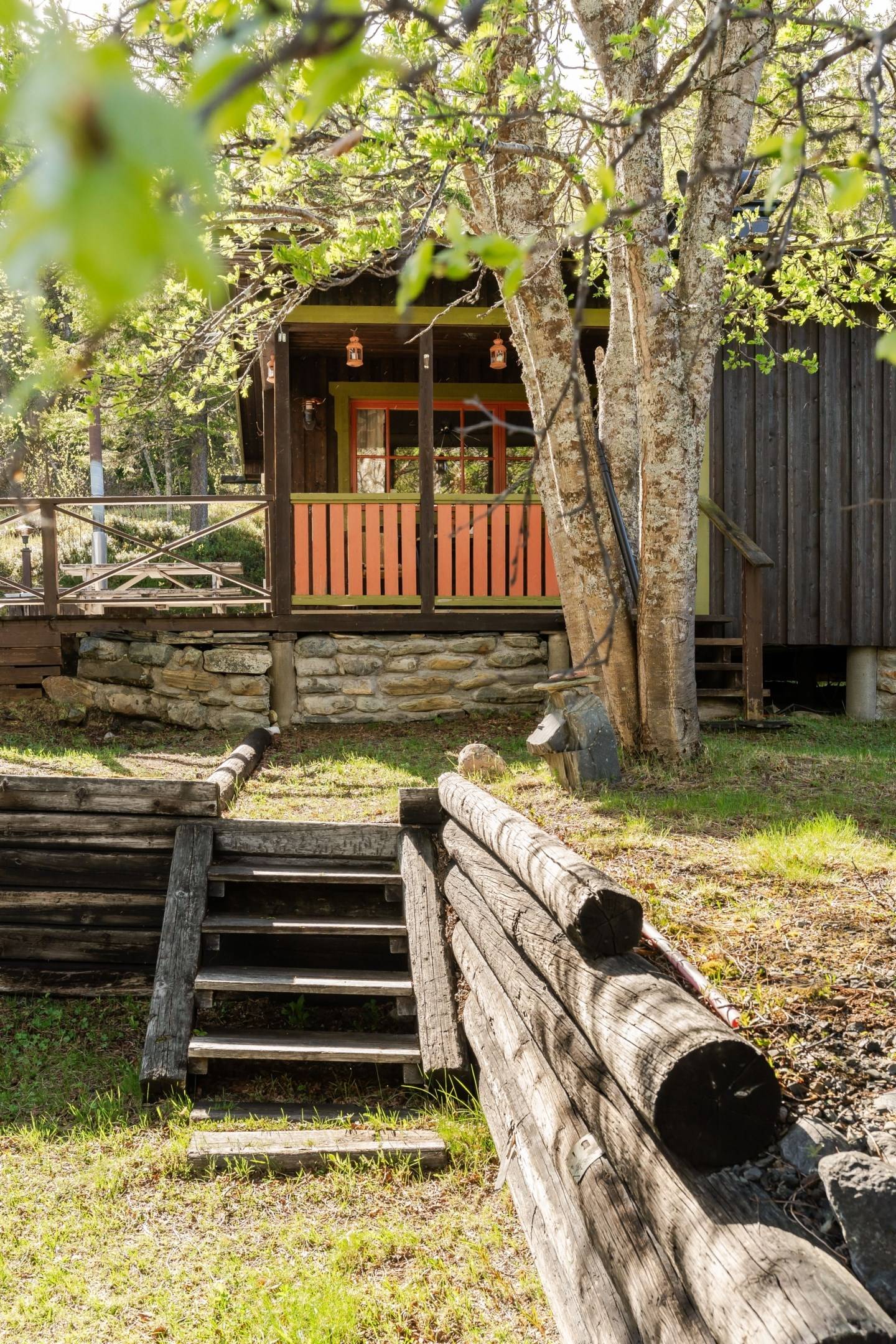 4 rum Fritidshus på Ripvägen 23 Gräftåvallen Bergs kommun - bild 36