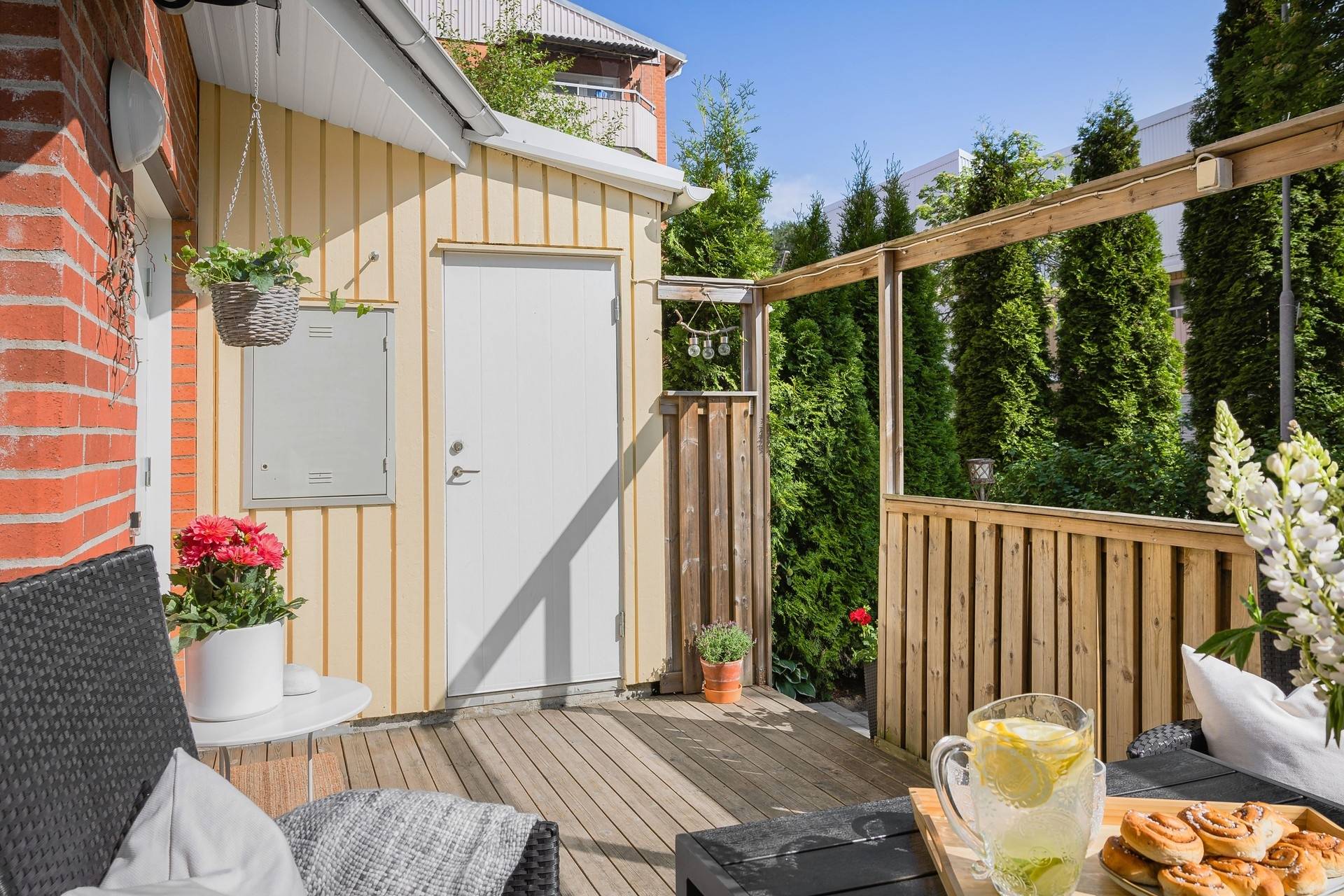 4 rum Lägenhet på Kungsbackavägen 53 Granloholm Sundsvalls kommun - bild 24