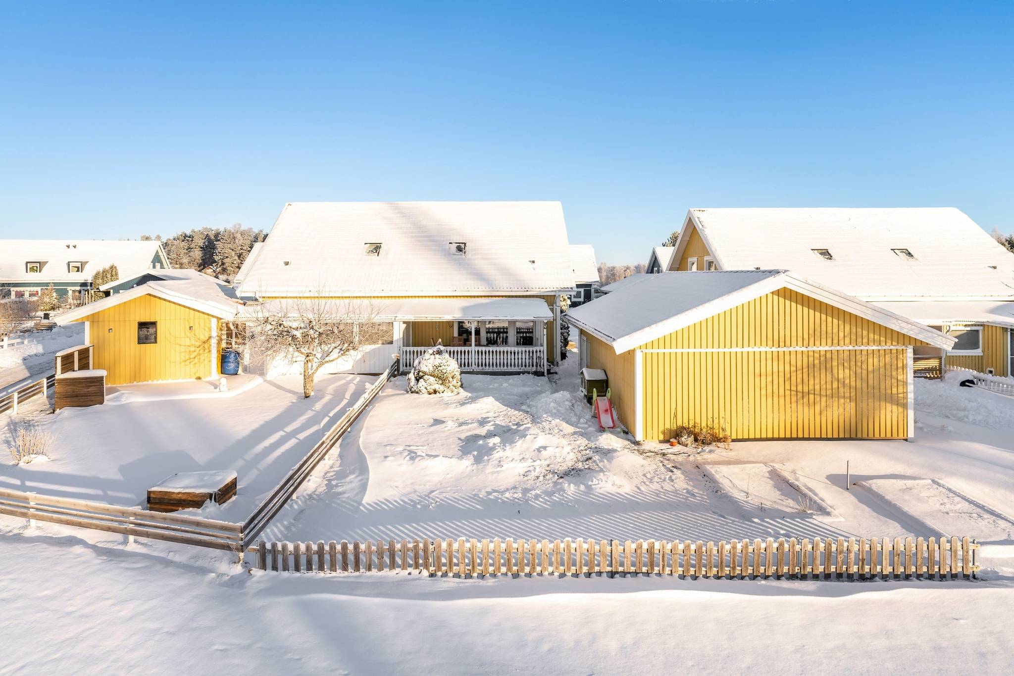 3 rum Lägenhet på Ostronvägen 14B Tierp Tierps kommun - bild 3