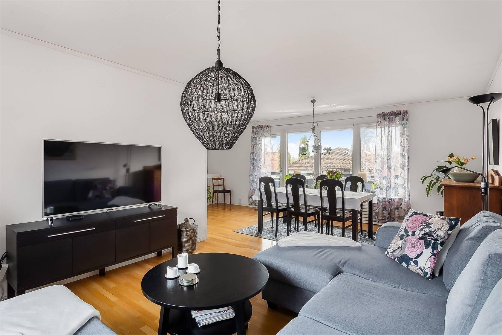 7 rum Villa på Edelundavägen 57 Hässelby Södra Villastad Stockholms kommun - bild 4