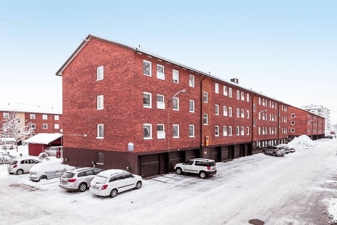 2 rum Lägenhet på Tångringsgatan 18 Hagalund Borlänge kommun - bild 16