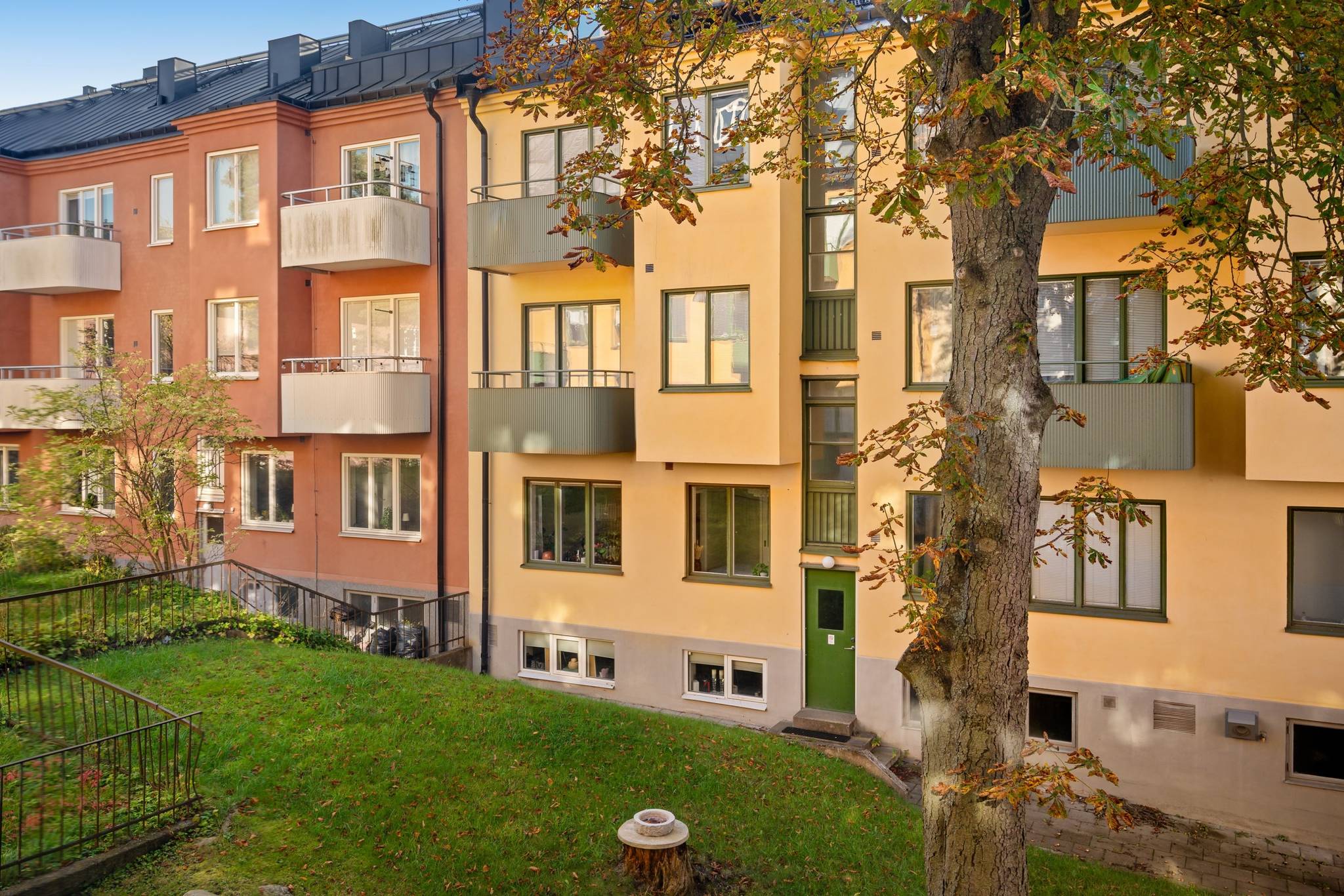 2 rum Lägenhet på Plogvägen 5 Råsunda Solna kommun - bild 21