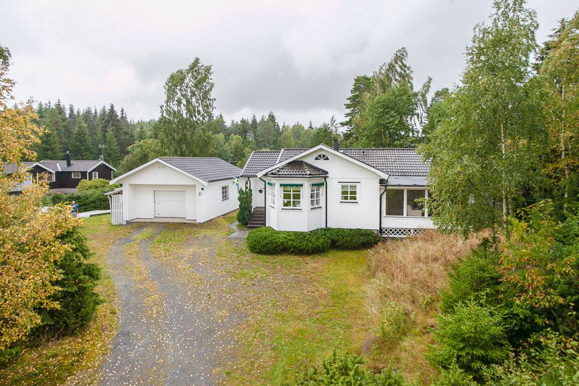 Norra Kedum Vitsippan 11, Marbogården, Lidköpings kommun