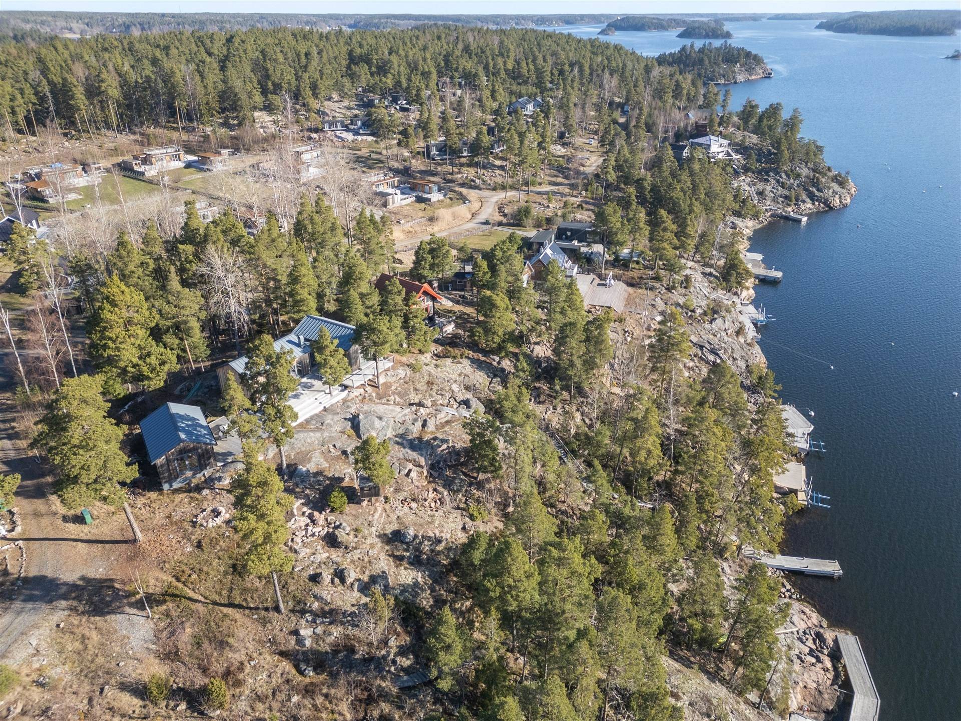4 rum Fritidshus på Timrarövägen 22 Timrarö Österåkers kommun - bild 37