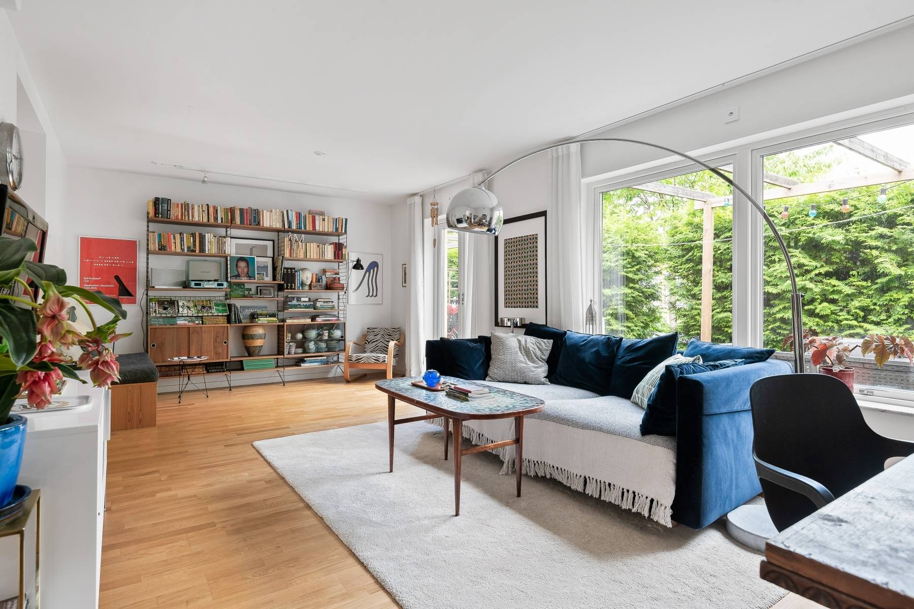 6 rum Radhus på Segelflygsgatan 44 Skarpnäck Stockholms kommun - bild 6