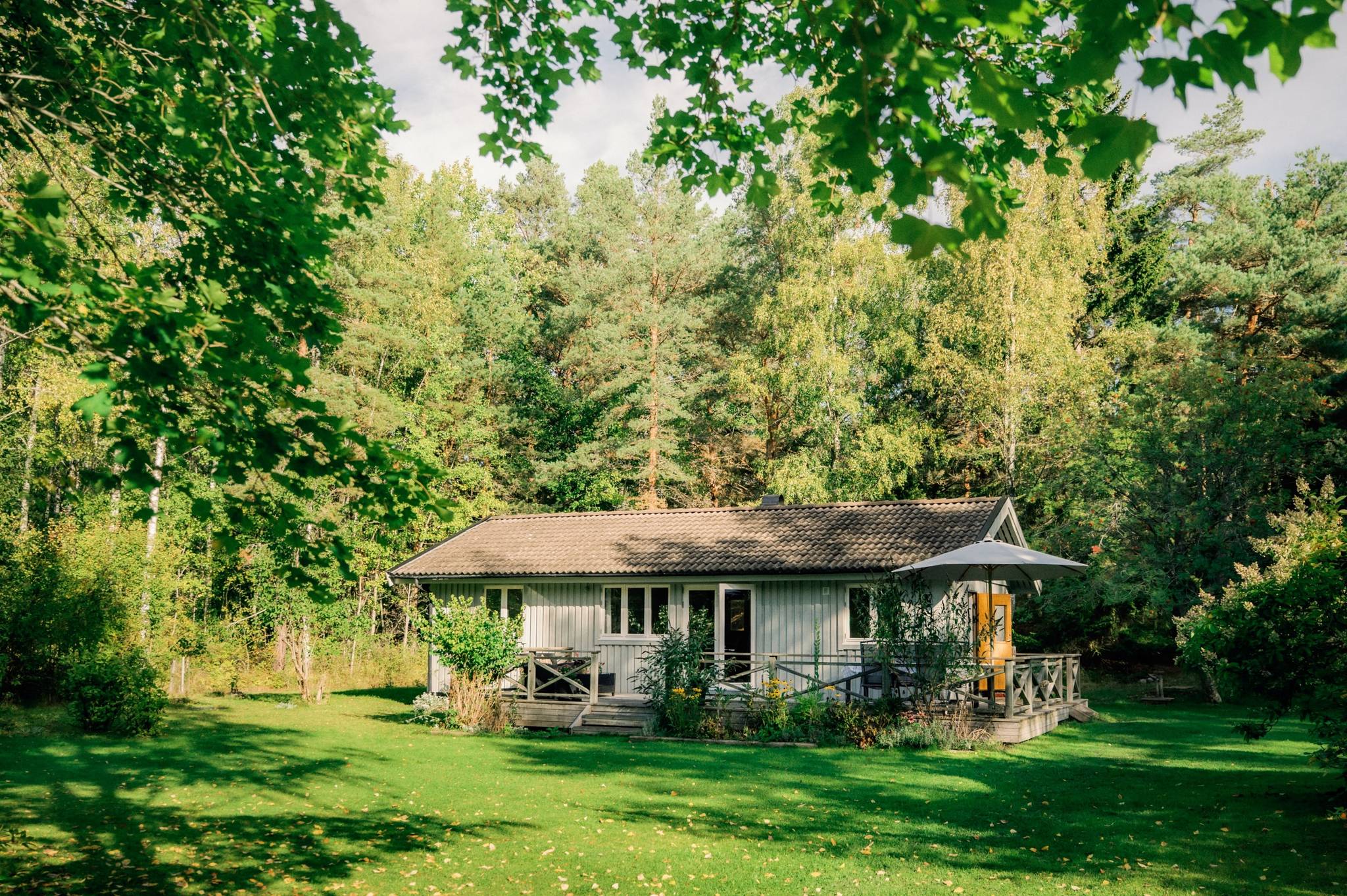 4 rum Fritidshus på Skaftsvägen 18 Vindö - Svedudden Värmdö kommun - bild 2