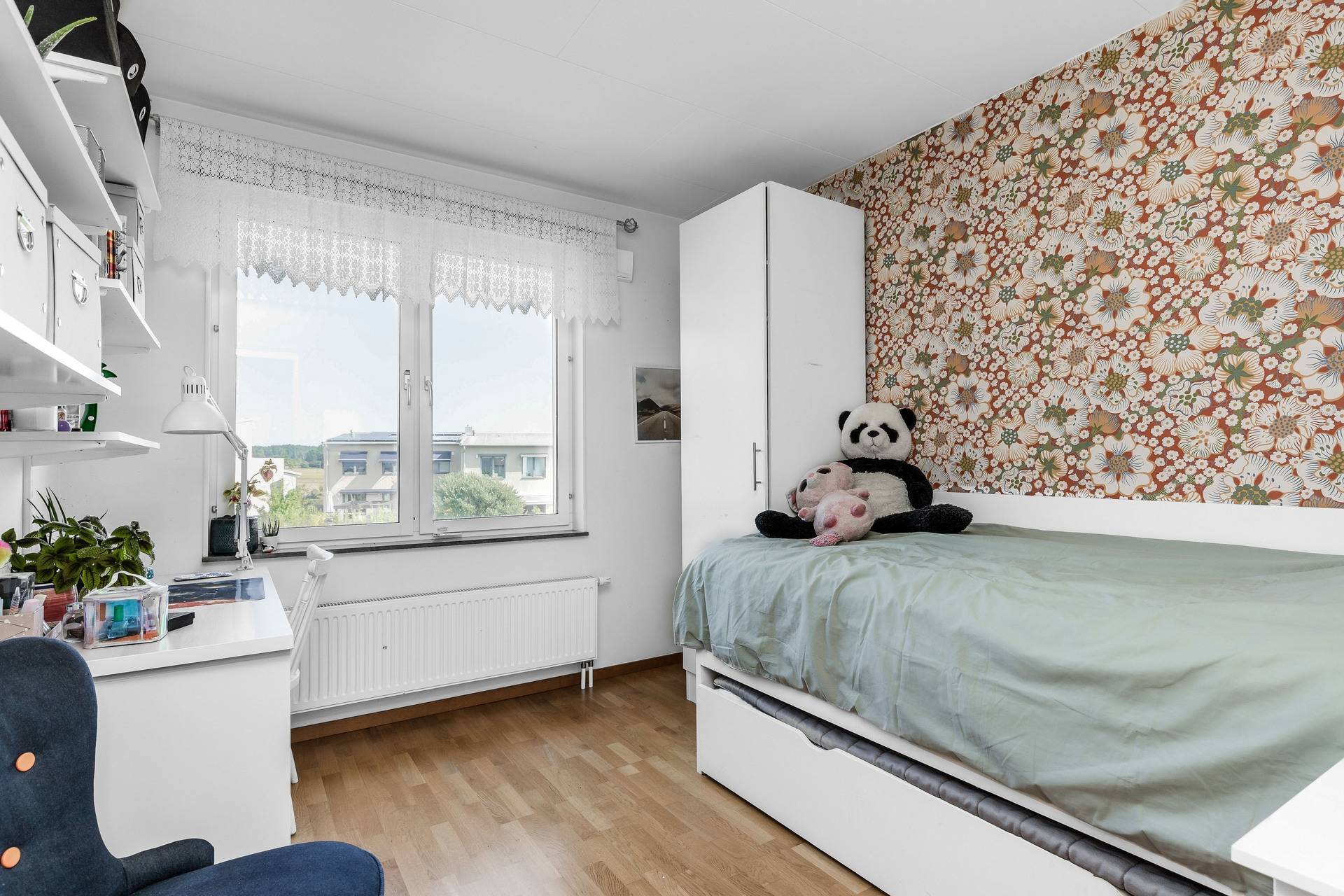 5 rum Radhus på Lodjurets väg 11 Mariefred Strängnäs kommun - bild 24