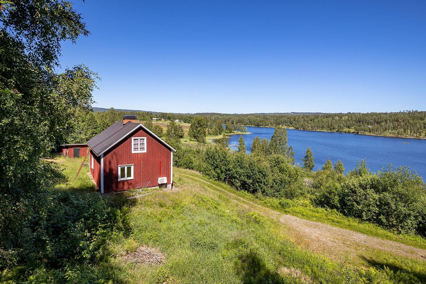 3 rum Fritidshus på Bortan Lövås 1 Bortan Arvika kommun - bild 2