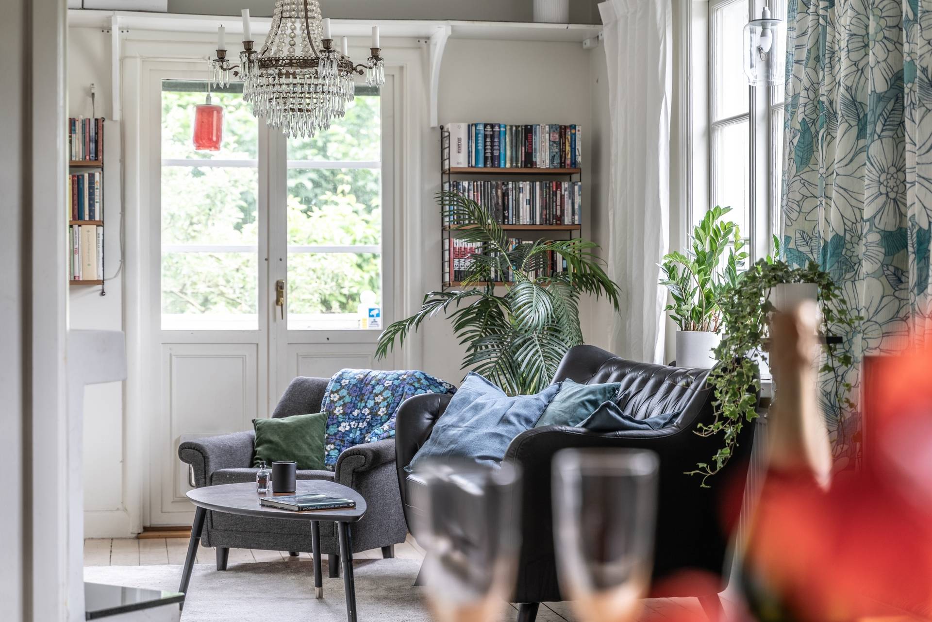 6 rum Villa på Solhemsbackarna 115 Solhöjden Stockholms kommun - bild 13