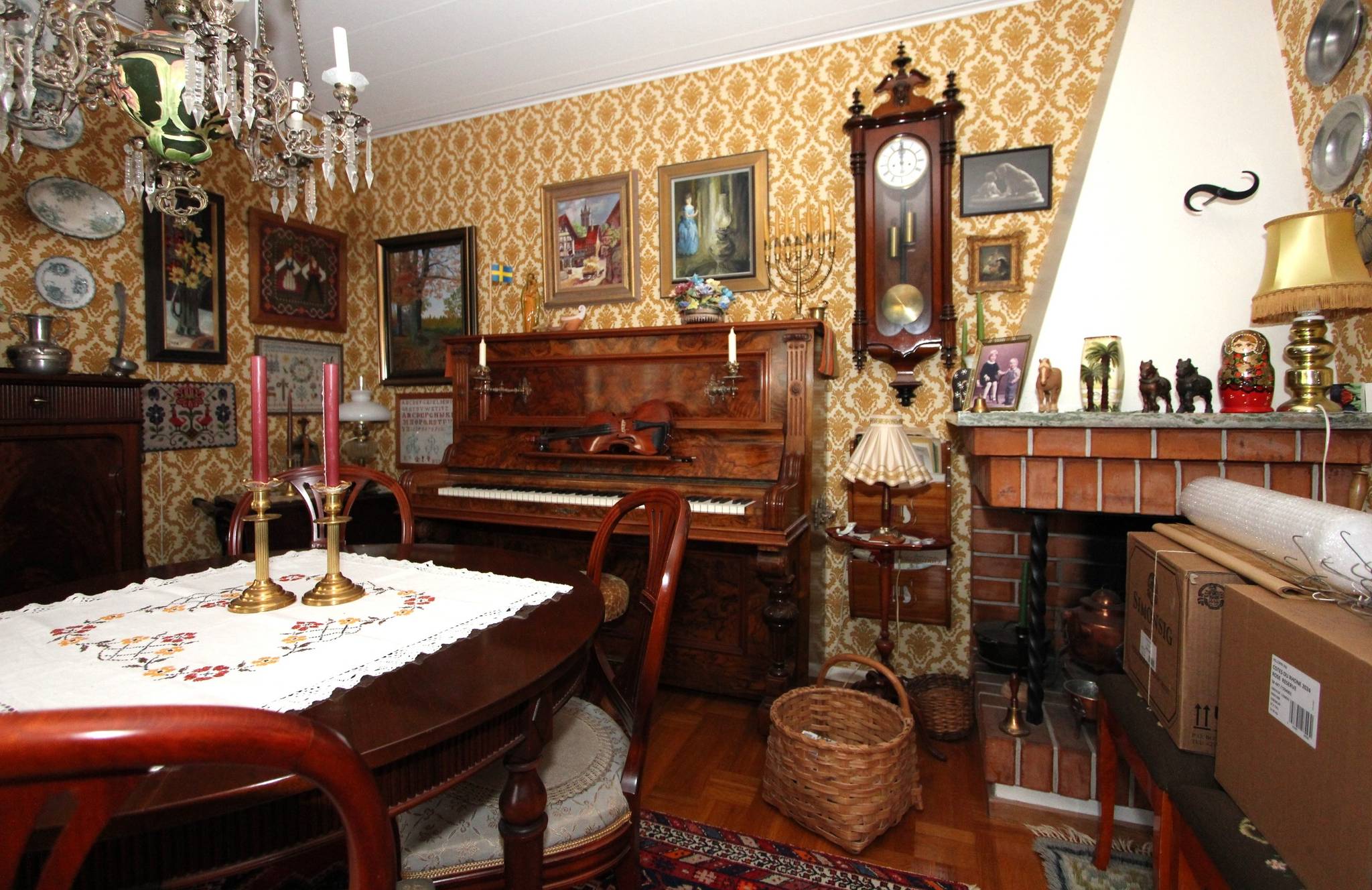 7 rum Villa på Bergagatan 12 Klavreström Uppvidinge kommun - bild 22