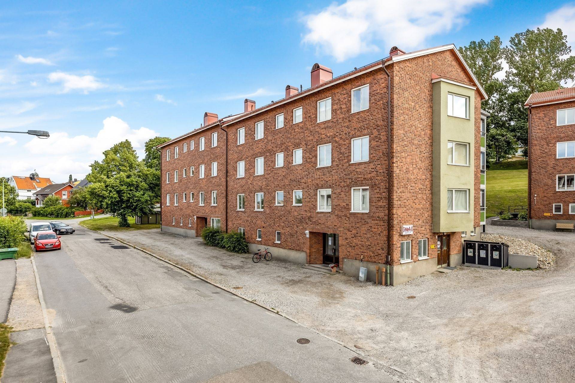 1 rum Lägenhet på Sveavägen 11B Sallyhill Sundsvalls kommun - bild 4