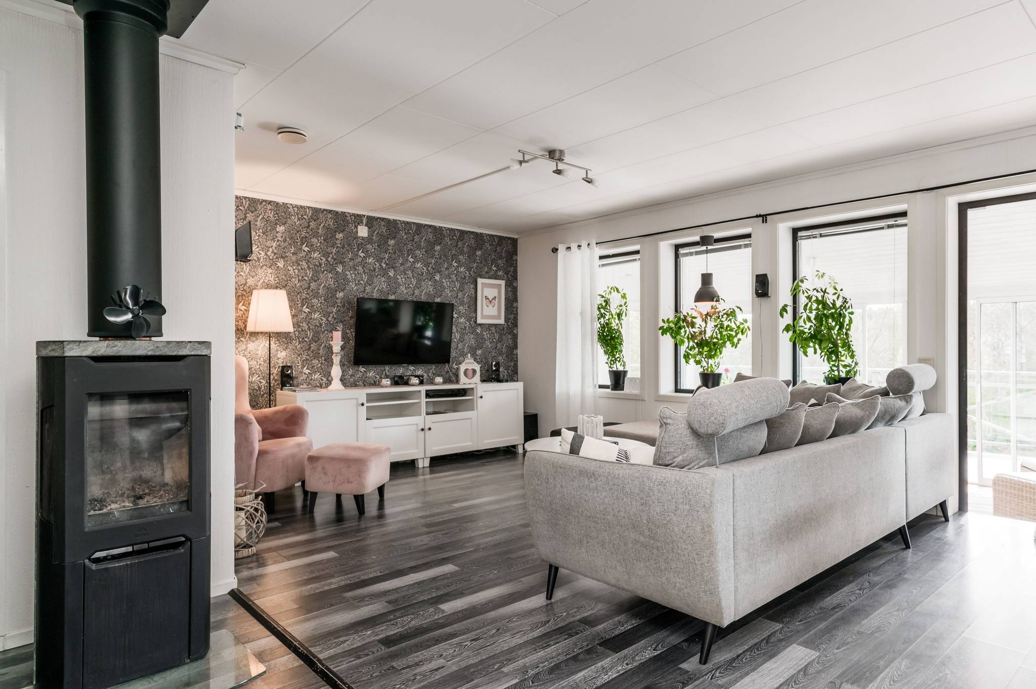 4 rum Villa på Kolhusvägen 3 BJÖRSJÖ Smedjebackens kommun - bild 33