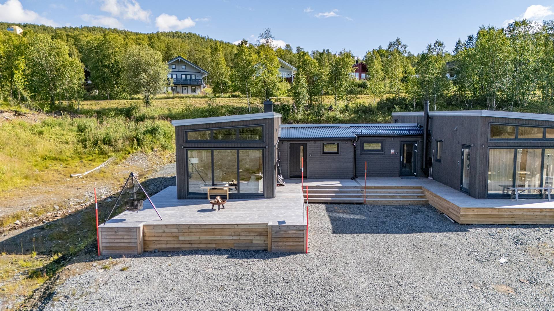 4 rum Vinterbonat fritidshus på Elins väg 26B Hemavan Storumans kommun - bild 37