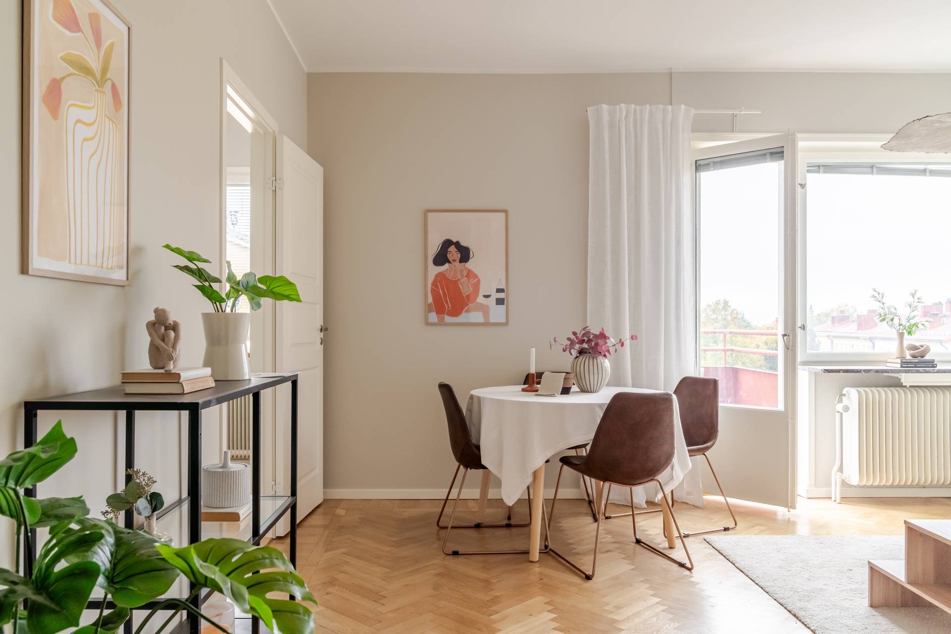 2 rum Lägenhet på Hallebergsvägen 9 Traneberg Stockholms kommun - bild 8