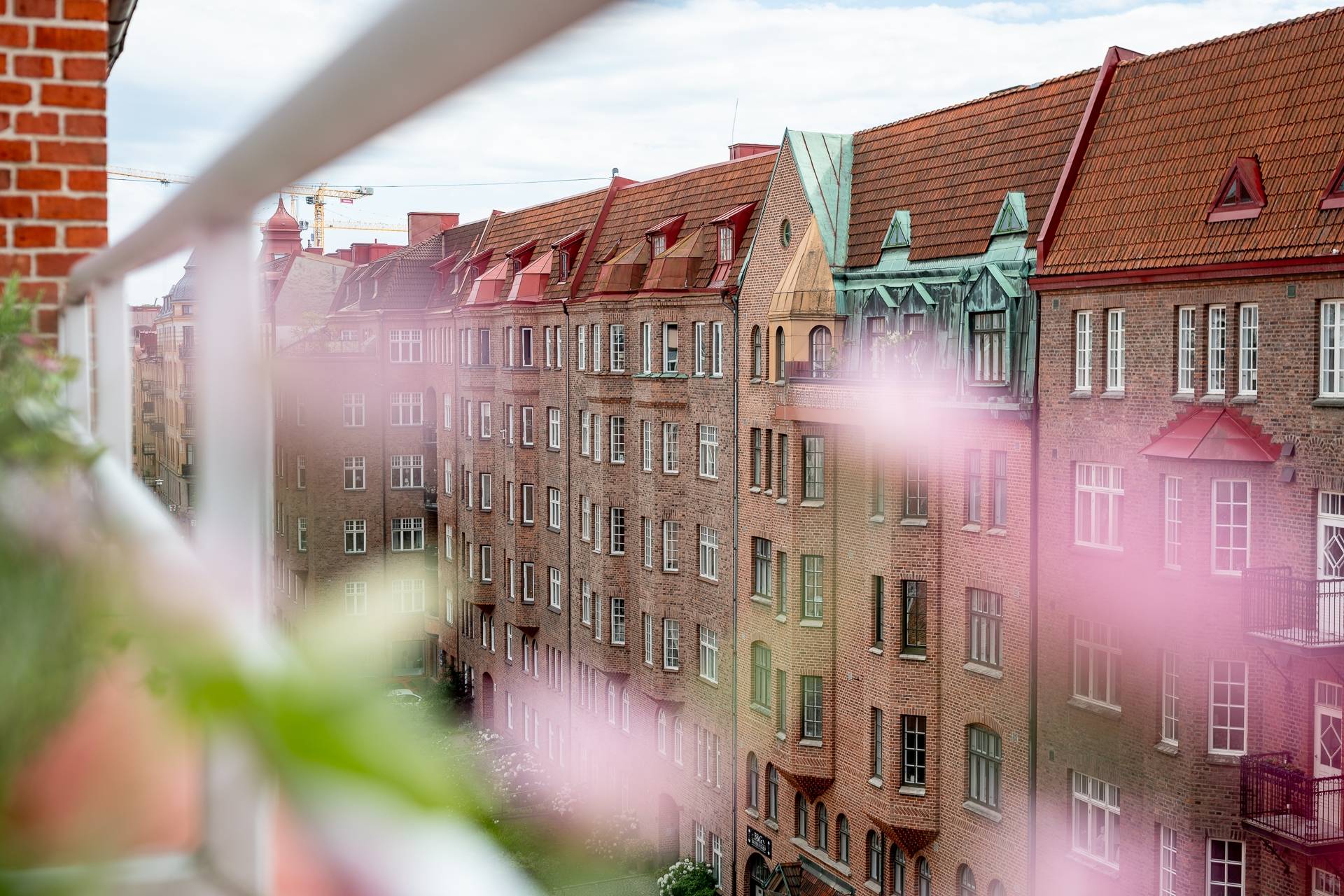 2 rum Lägenhet på Hedåsgatan 4 Lorensberg Göteborgs kommun - bild 18