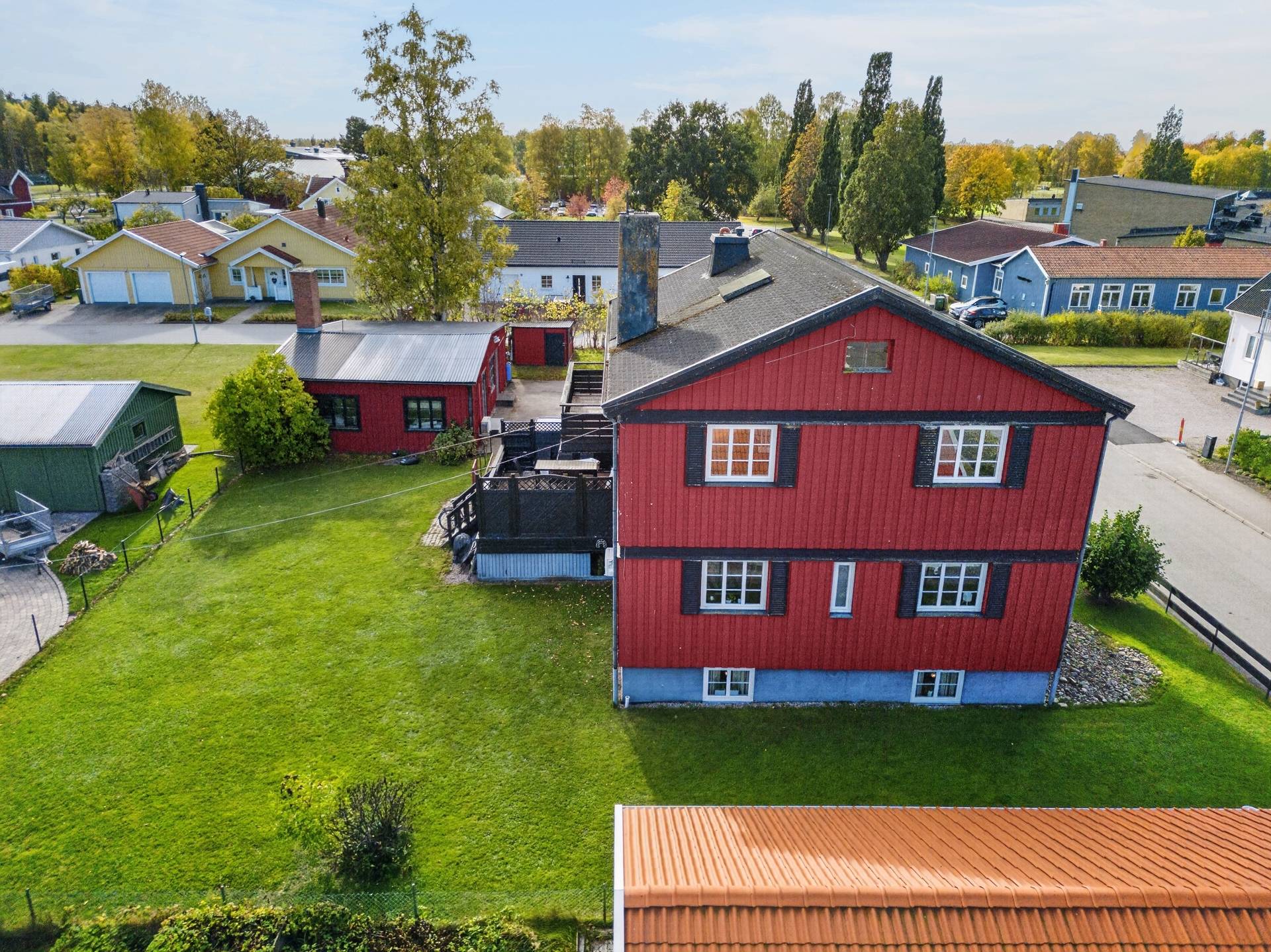 6 rum Villa på Holmgatan 11 Centrum Tibro kommun - bild 38