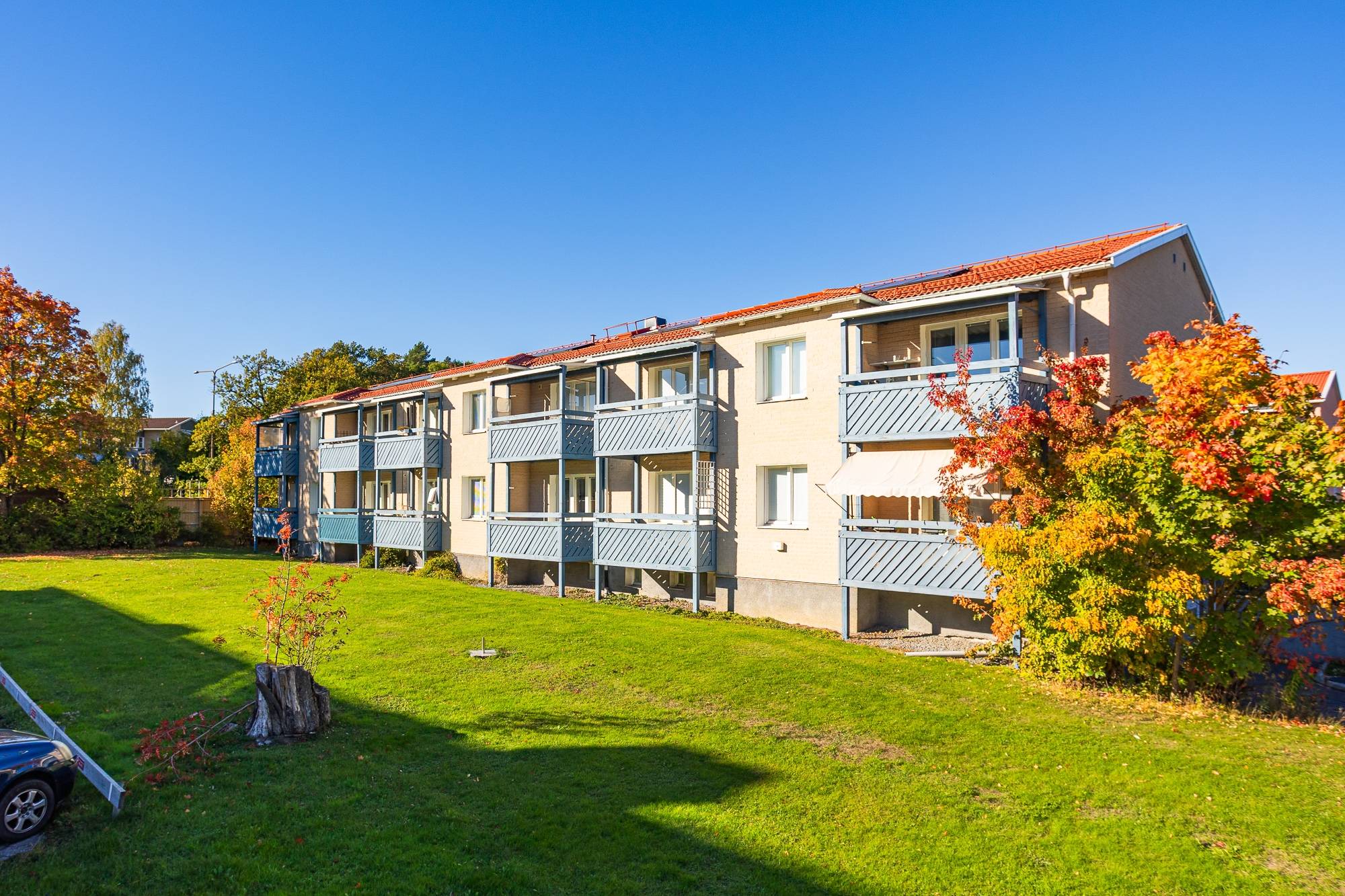 1 rum Lägenhet på Emausgatan 21C Västerås kommun - bild 27