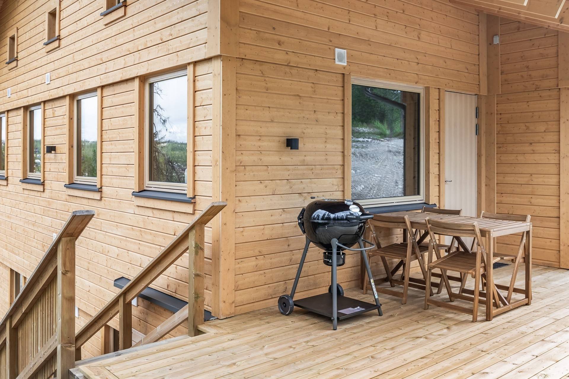 7 rum Lägenhet på Svampstigen 9B Svampstigen, Utsikten, Storhogna Bergs kommun - bild 5