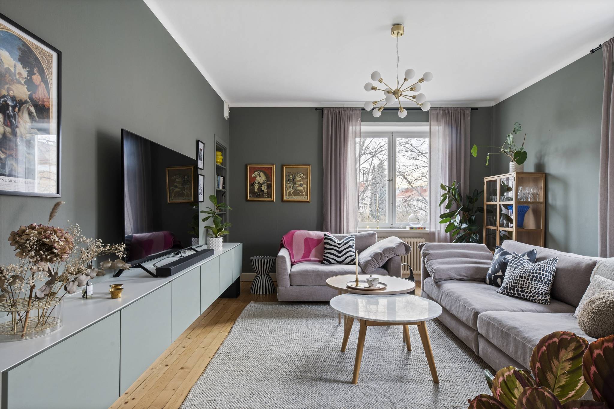 3 rum Lägenhet på Väderkvarnsgatan 54A Fålhagen Uppsala kommun - bild 2