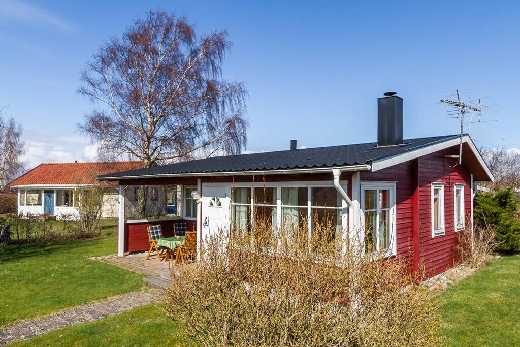 4 rum Fritidsboende på Cirkelvägen 41 Eldsberga/Gullbranna Halmstads kommun - bild 23
