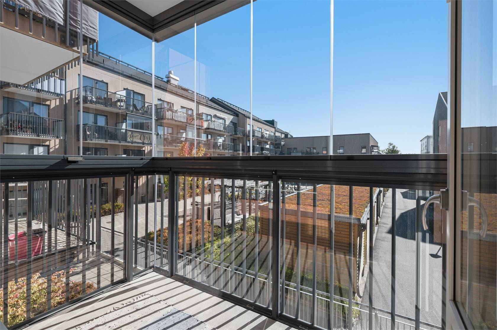 1 rum Lägenhet på Gamla Uppsalagatan 123 Nyby Uppsala kommun - bild 10