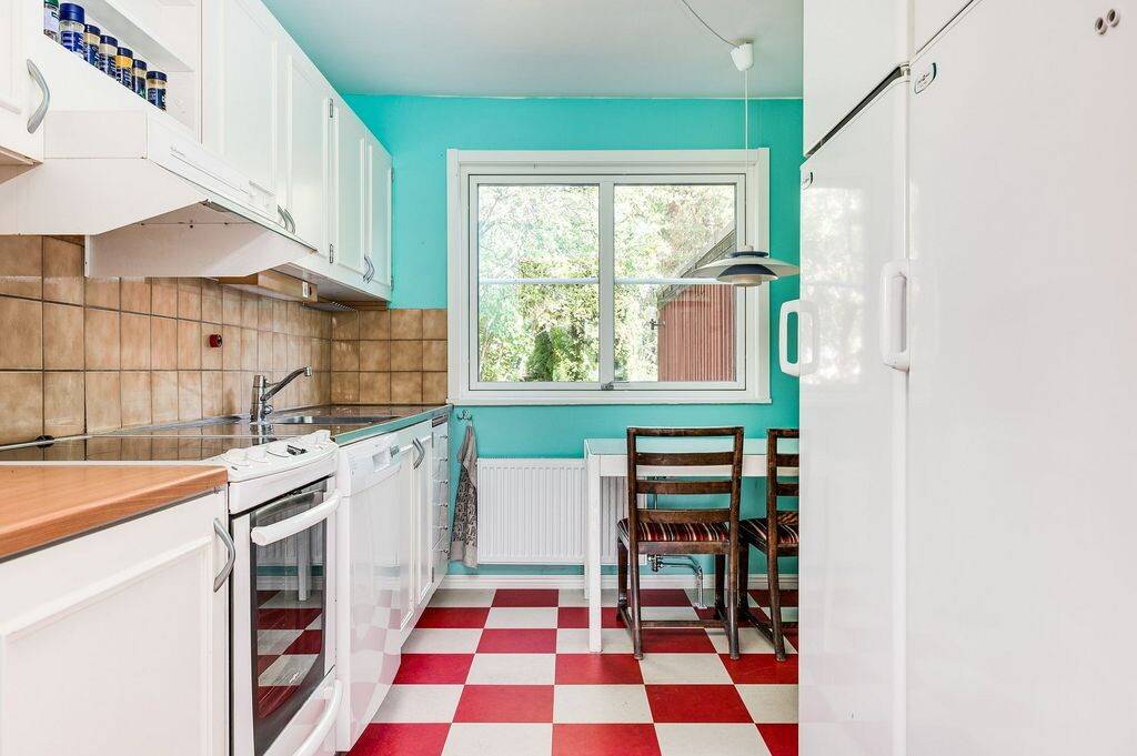 4 rum Radhus på Kontrollvägen 9F Hälsinggården Falu kommun - bild 9