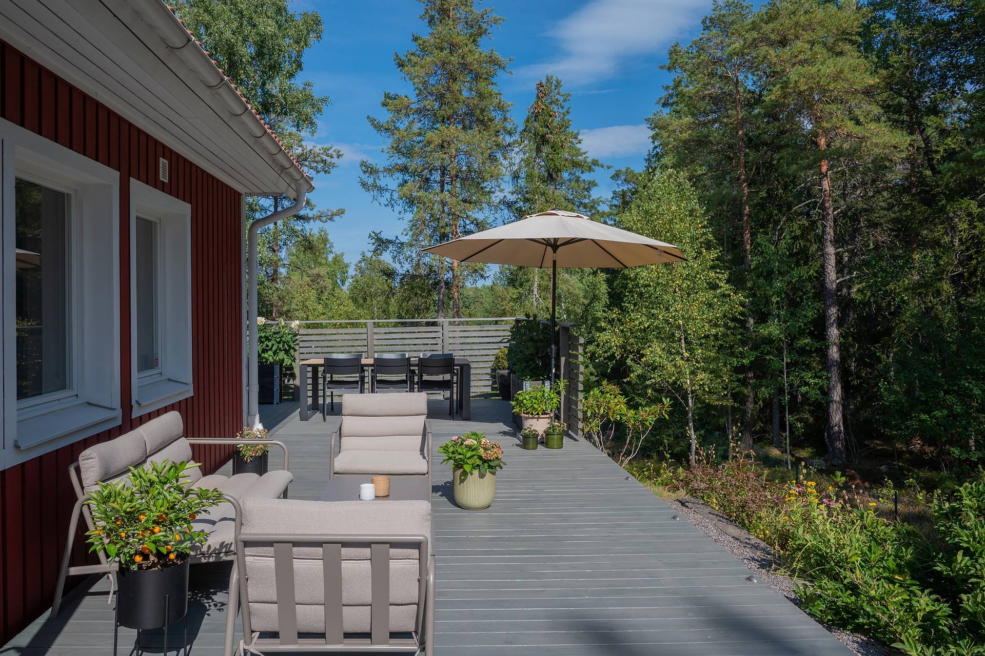 4 rum Villa på Sibyllavägen 25B Glömsta Huddinge kommun - bild 40