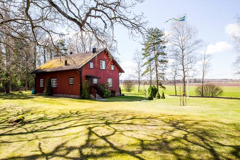 6 rum Villa på Moholm Gotorp 100 Moholm - Landsbygd Töreboda kommun - bild 5