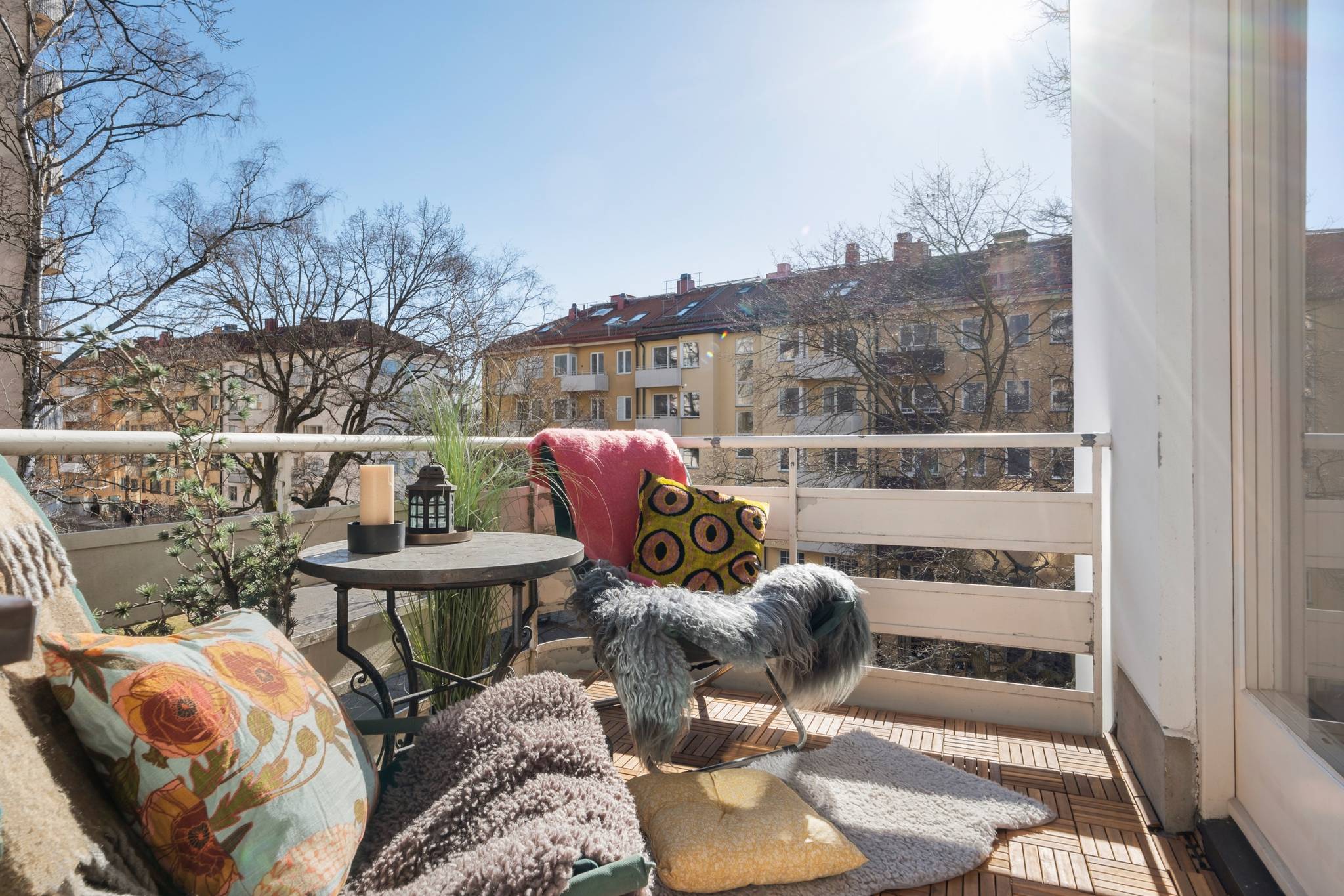 3 rum Lägenhet på Rindögatan 19, 3tr Östermalm - Gärdet Stockholms kommun - bild 4