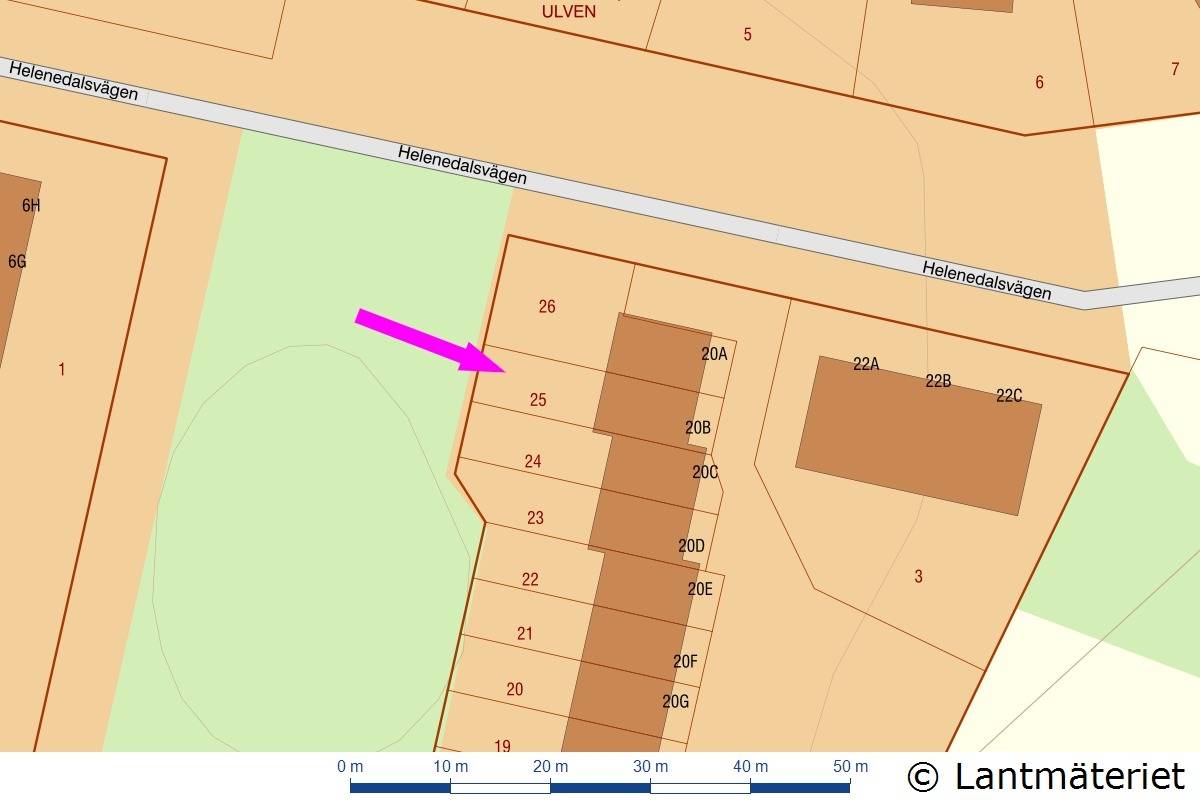 5 rum Radhus på Helenedalsvägen 20B Helenedal Uddevalla kommun - bild 37